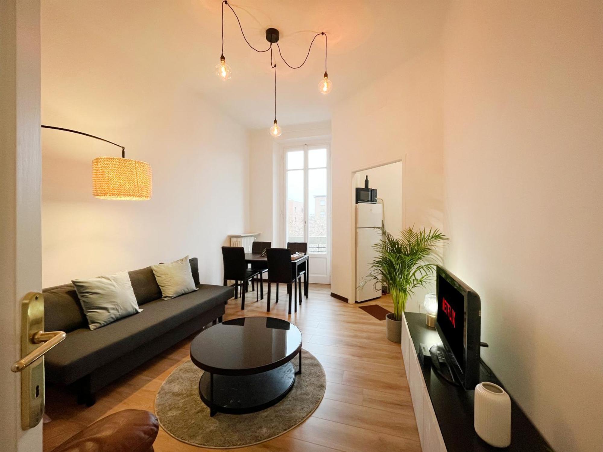 20 Min Duomo *design Apartment* Appartamento *