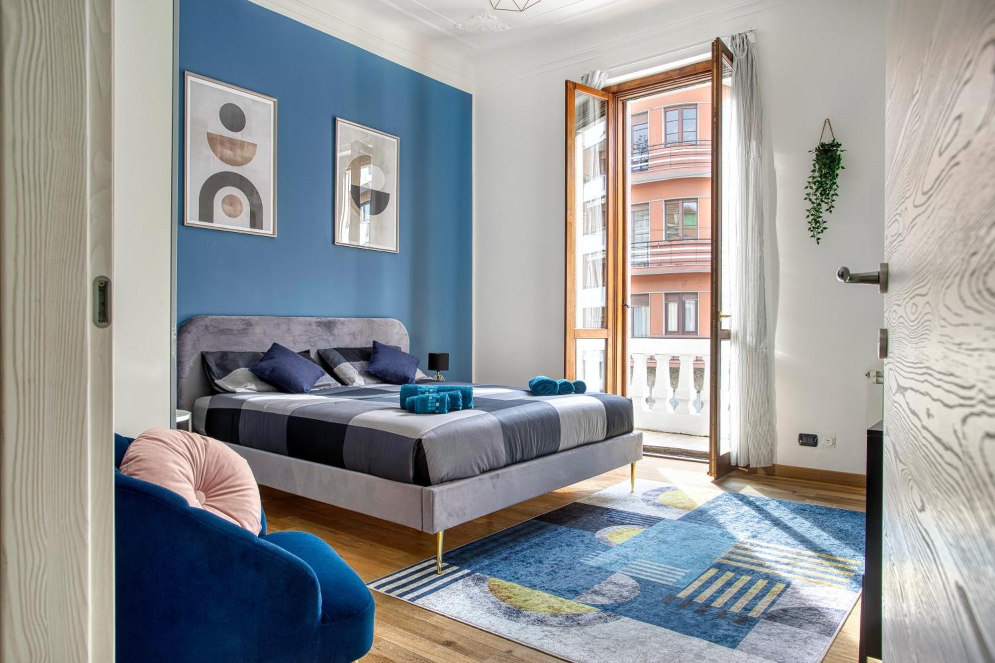 Blue Oasis In Milan, Loreto/corso Buenosaires * Milano