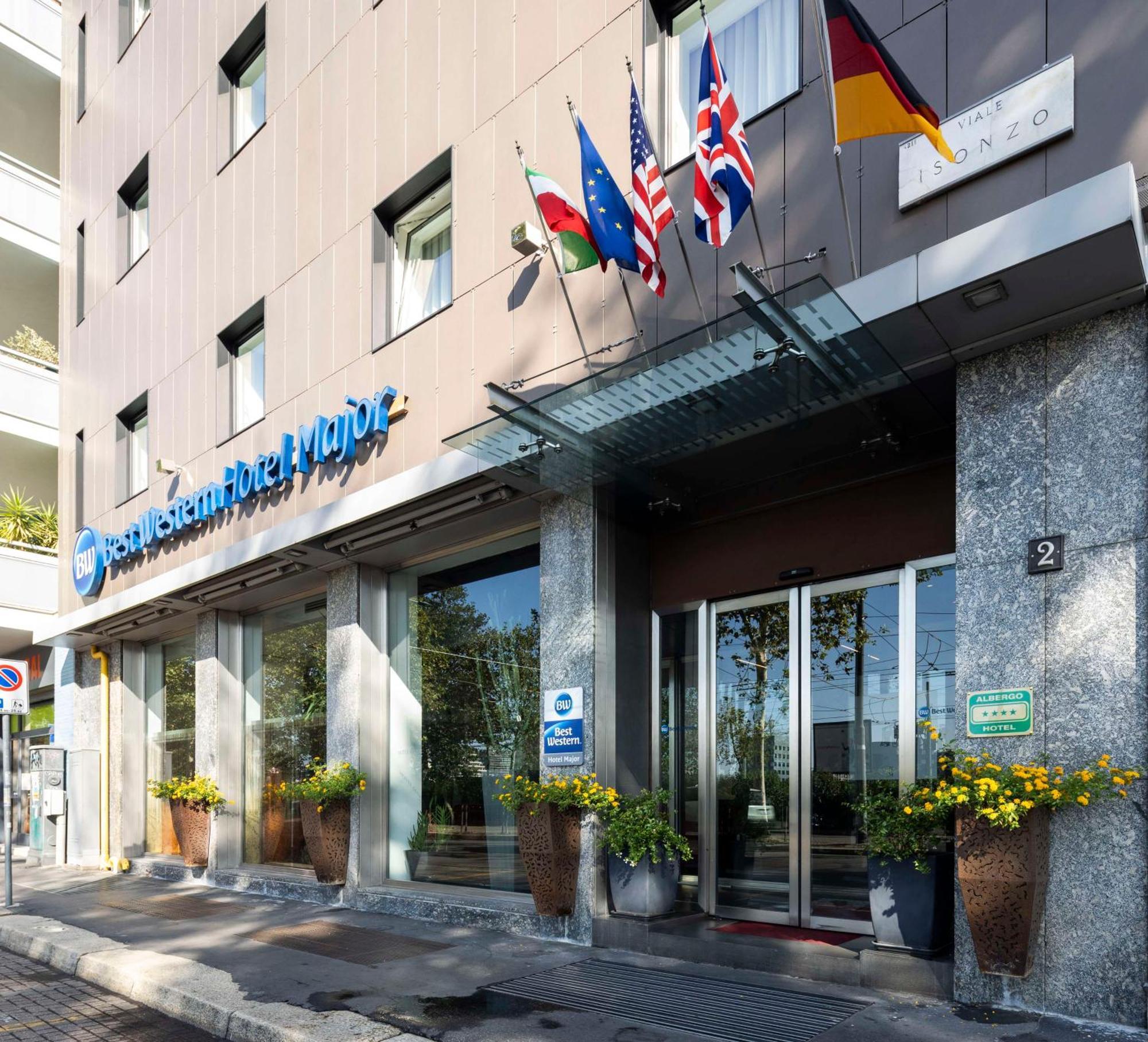 Western Major Hotel