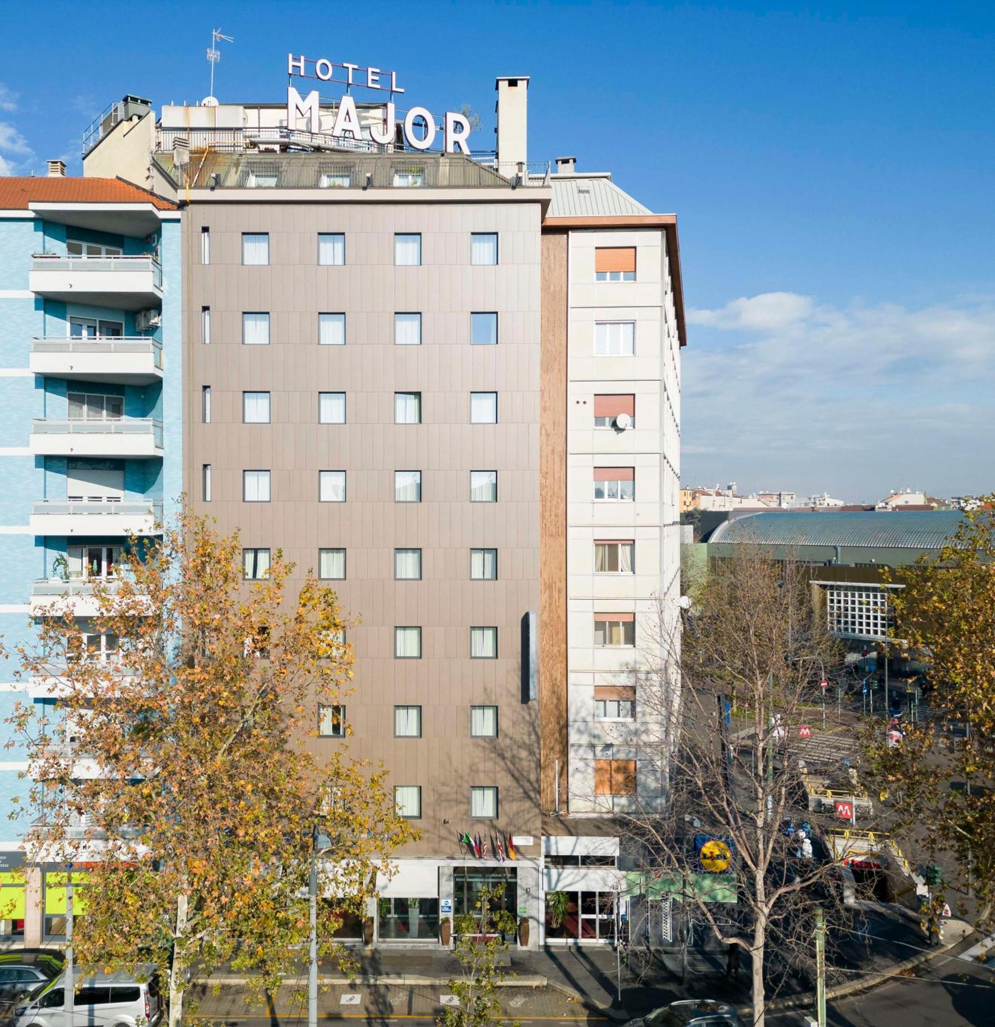 Hotel Western Major Milan