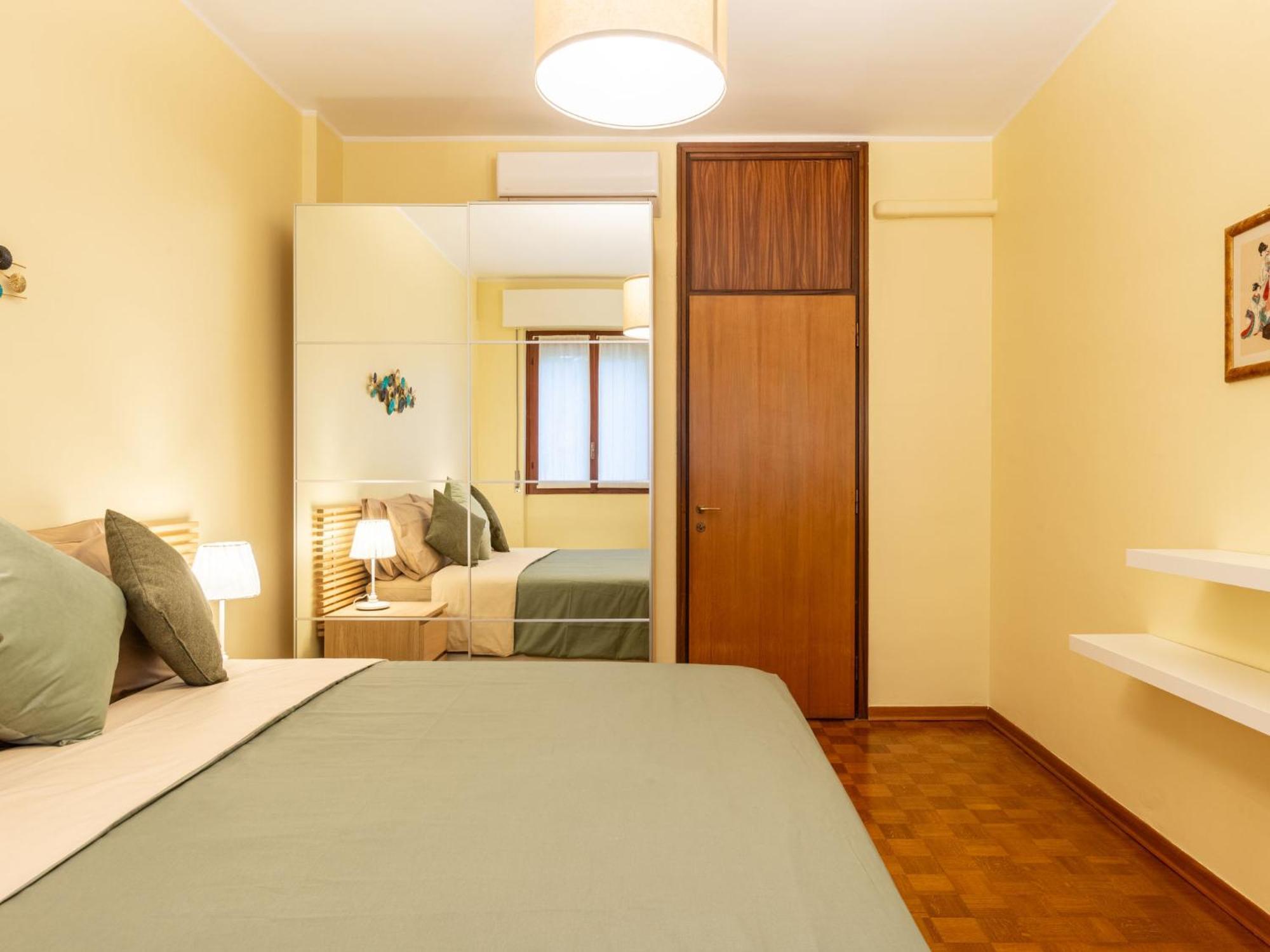 Apartamento La Dimora Di Keplero By Interhome Milão