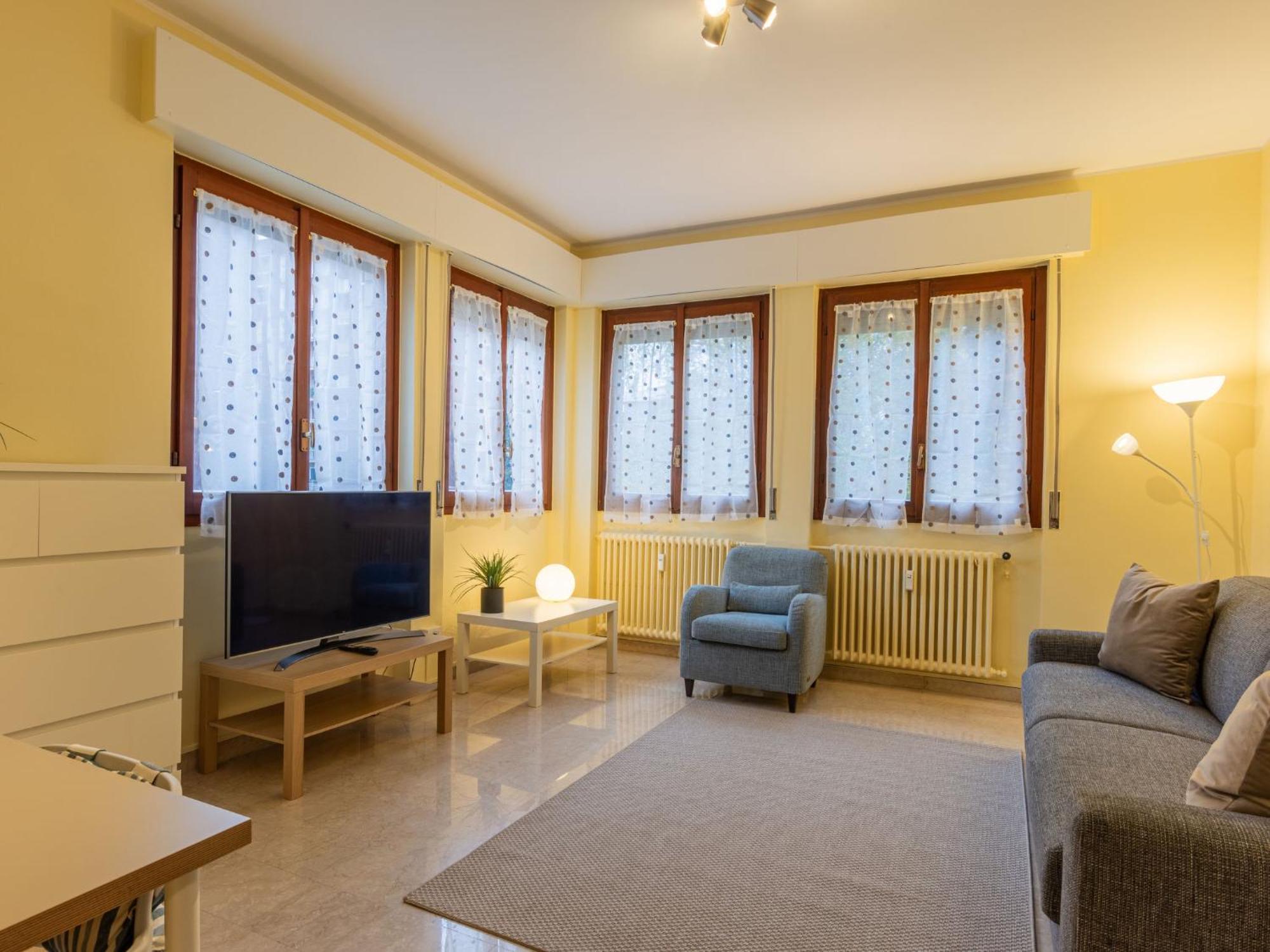 Apartamento La Dimora Di Keplero By Interhome Milão