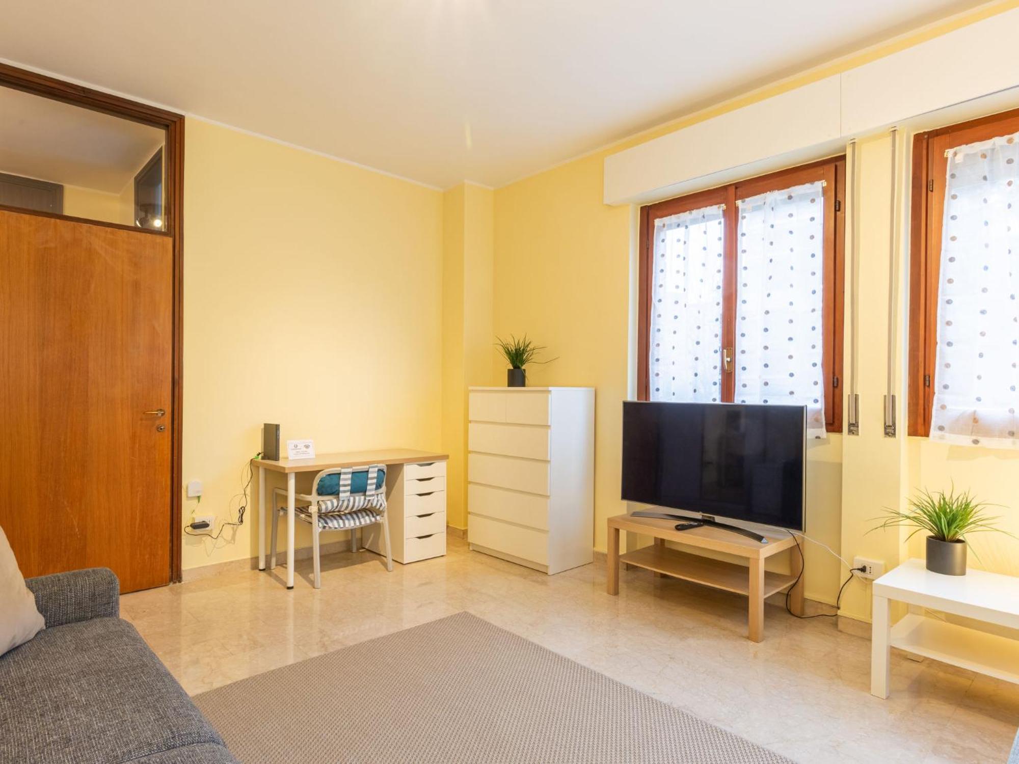 La Dimora Di Keplero By Interhome Apartamento Milão