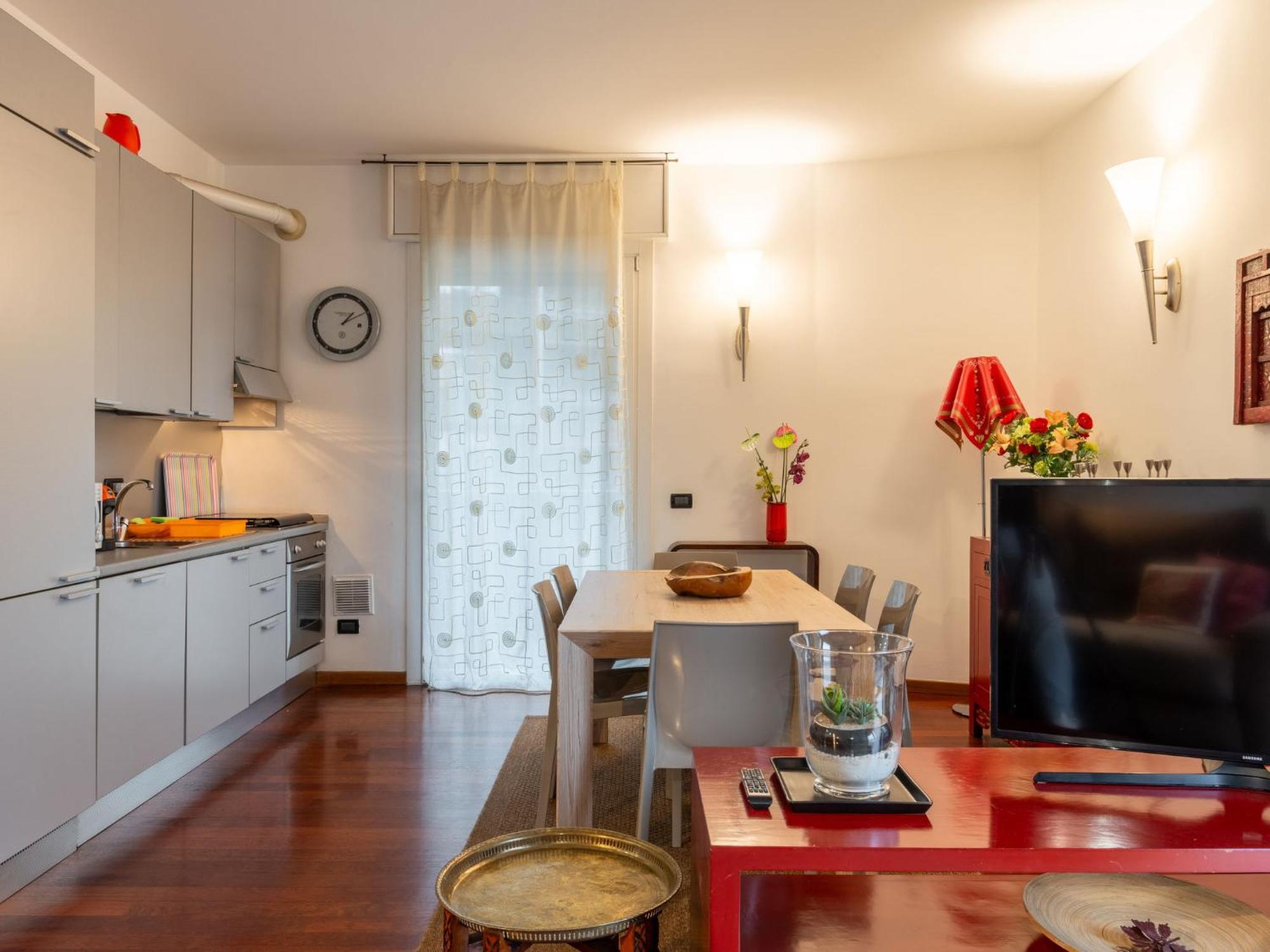 Apartment Isola Delle Abbadesse By Interhome