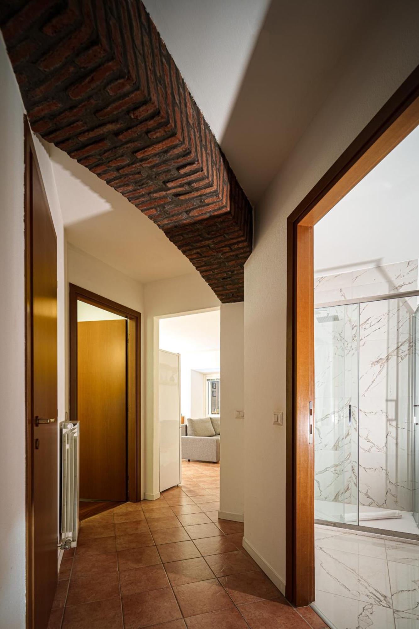 Accomodo Mit38 Trivano Porta Venezia Apartment Milan