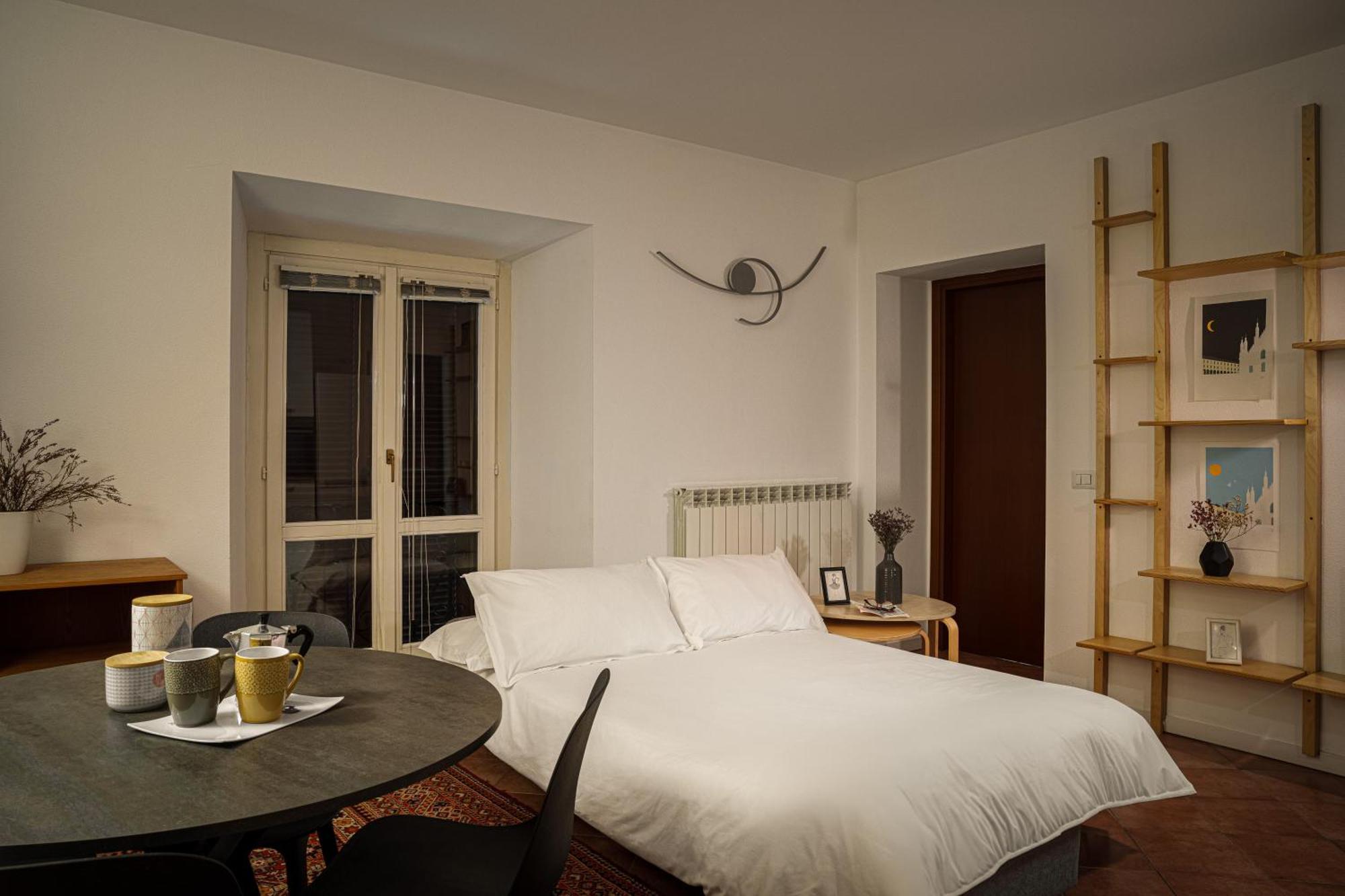 Accomodo Mit38 Trivano Porta Venezia Apartment *