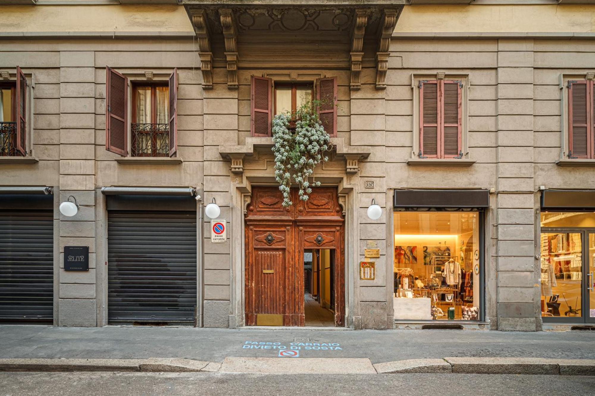 Apartment Accomodo Mit38 Trivano Porta Venezia *