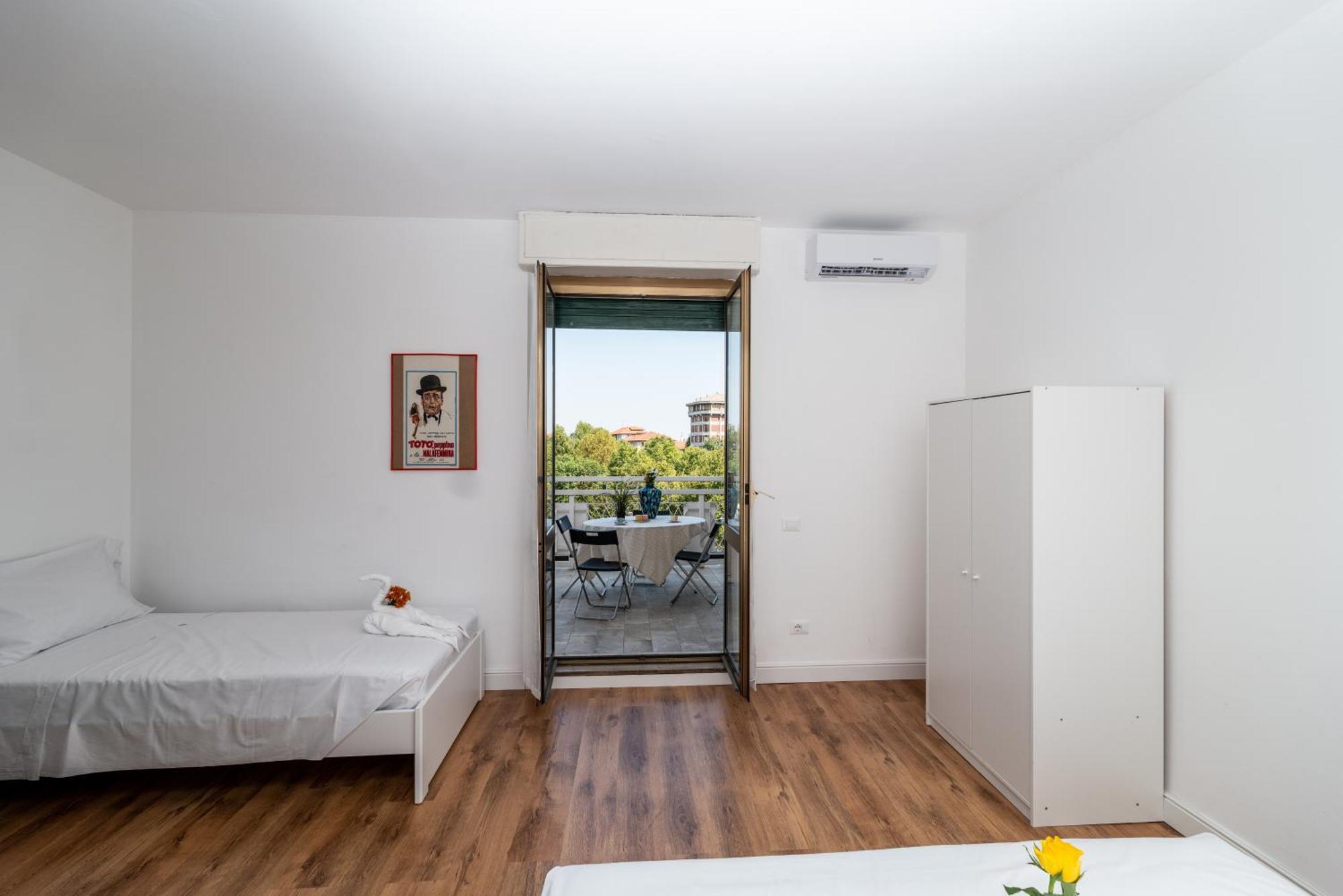 Shortmi Balilla * Milano