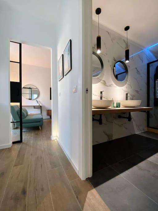 Apartment Guest Planet - Stylish Flat Bisceglie M1 Milan