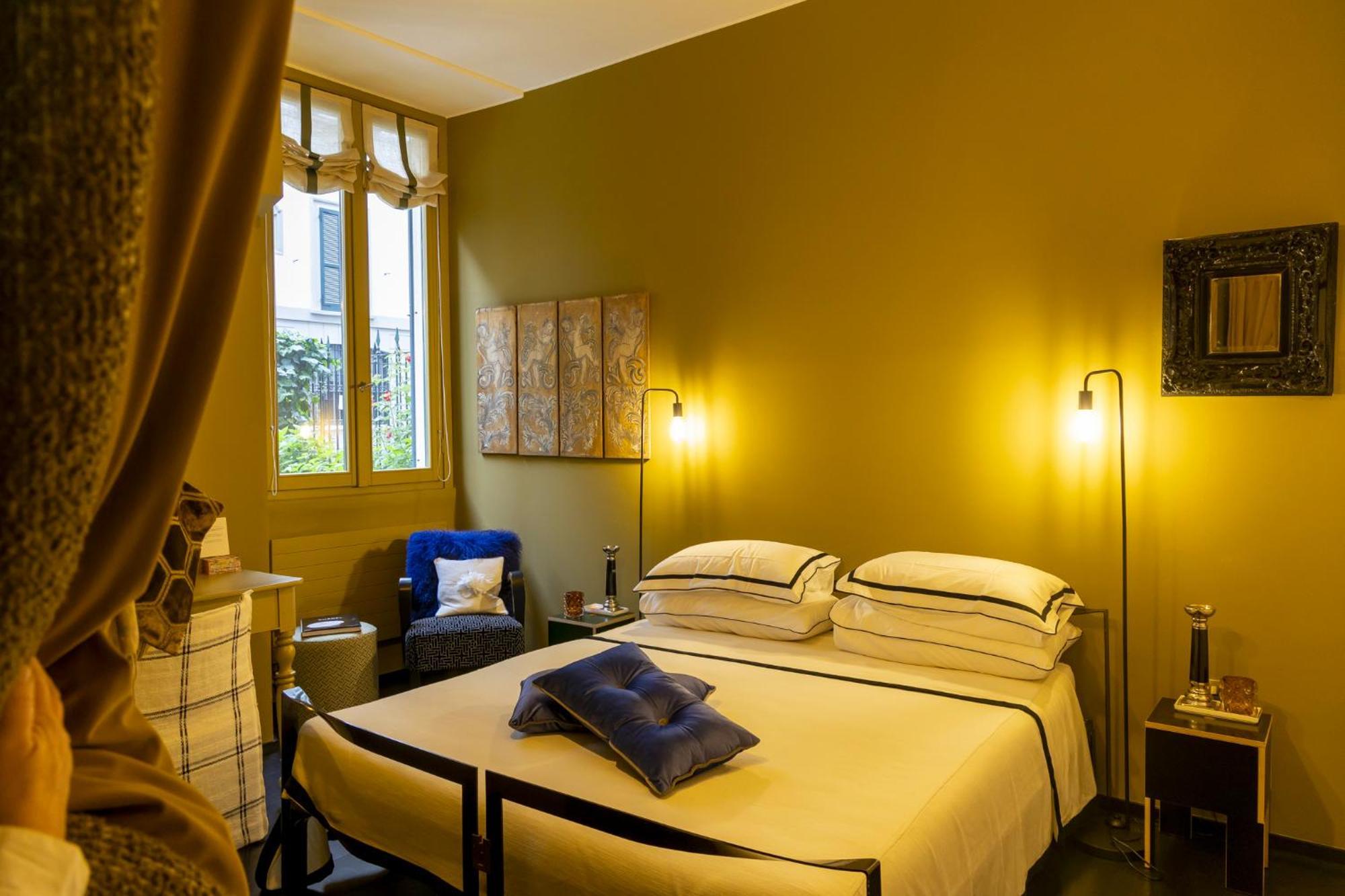 Luxury Bohemian With Private Garden In * Milan