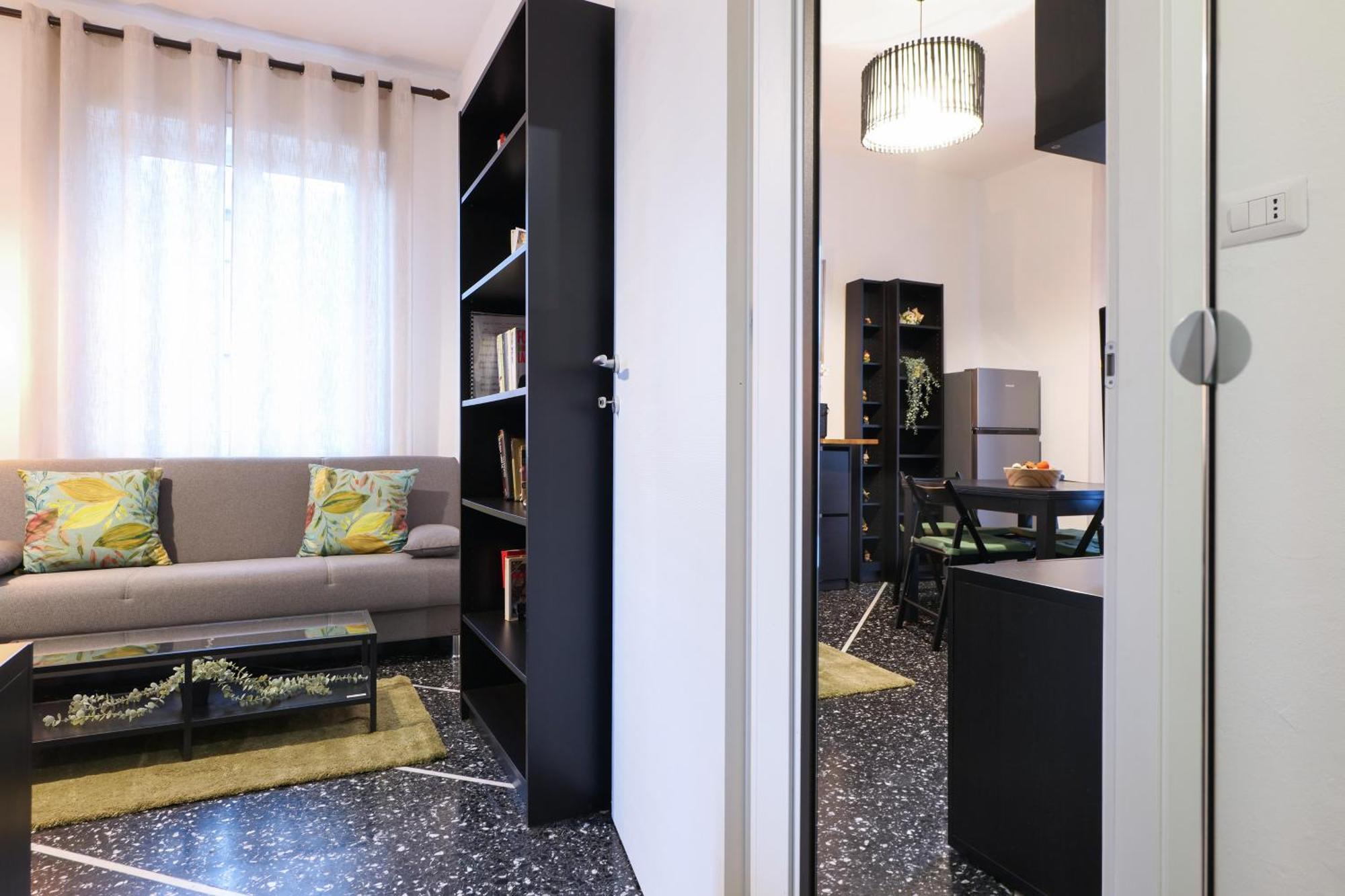 Apartment Primopiano - Amadeo 32
