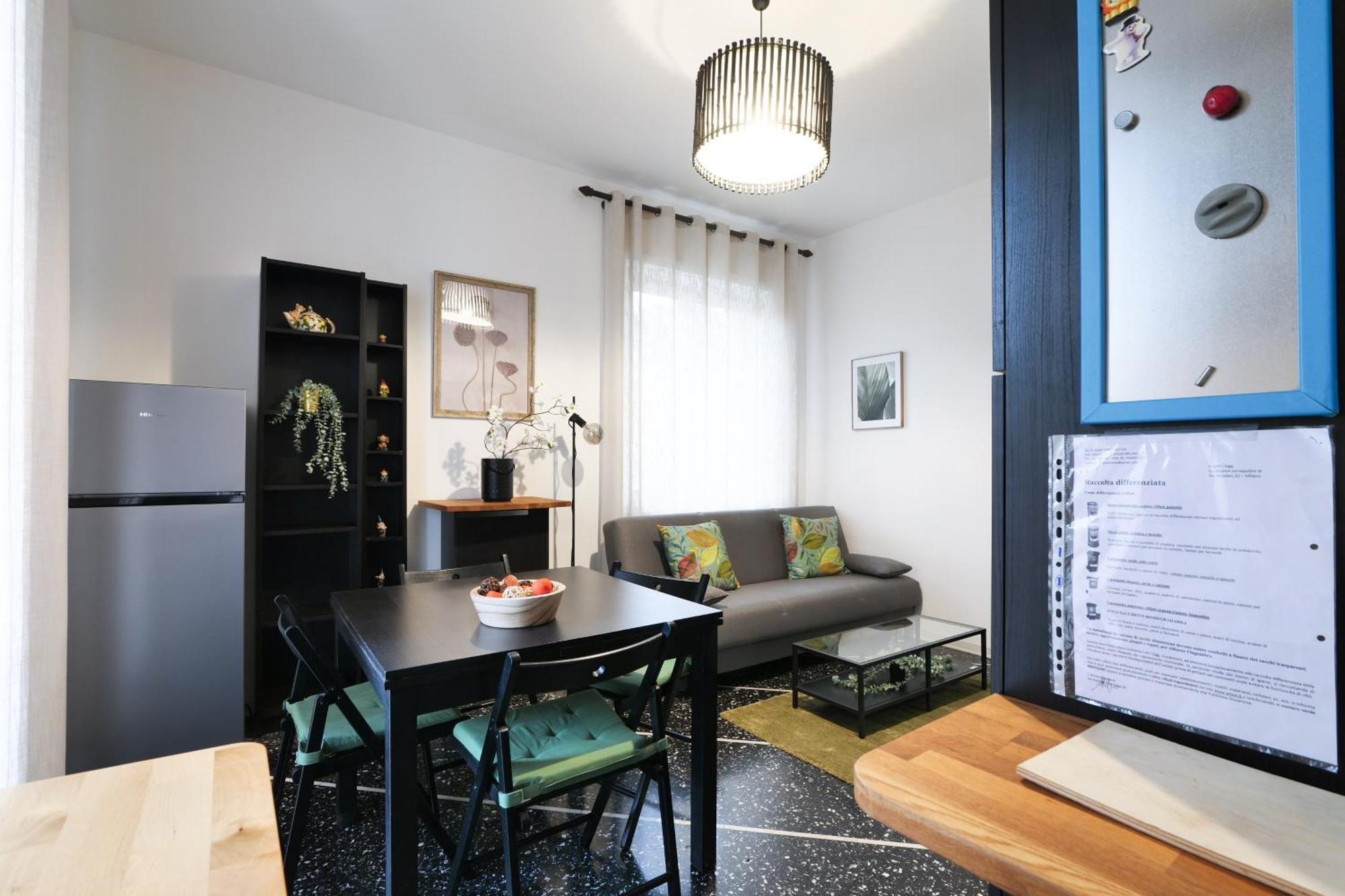 Apartment Primopiano - Amadeo 32 *