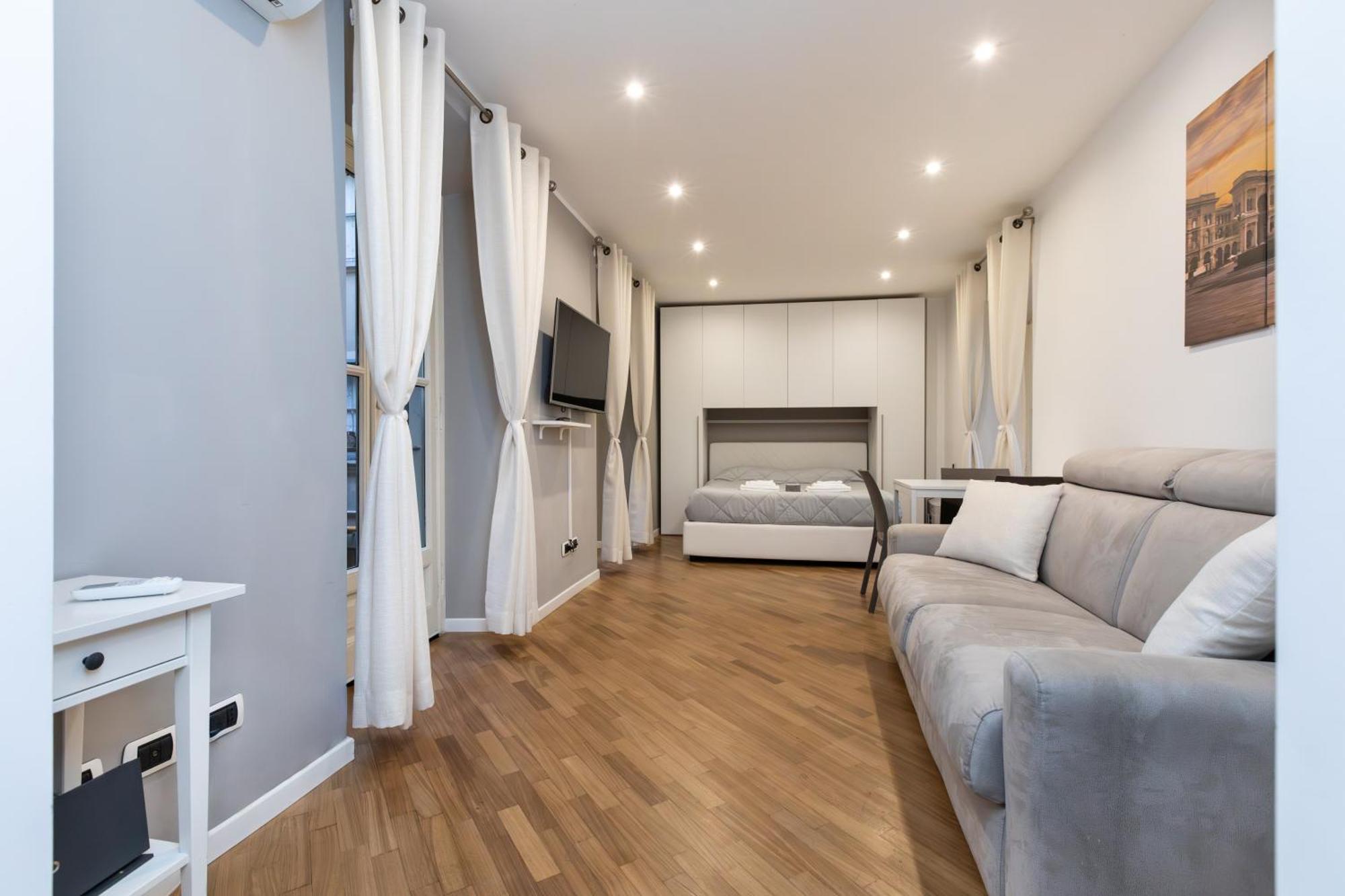 Magnoliaapartments - 5 Nirone Center * Milan