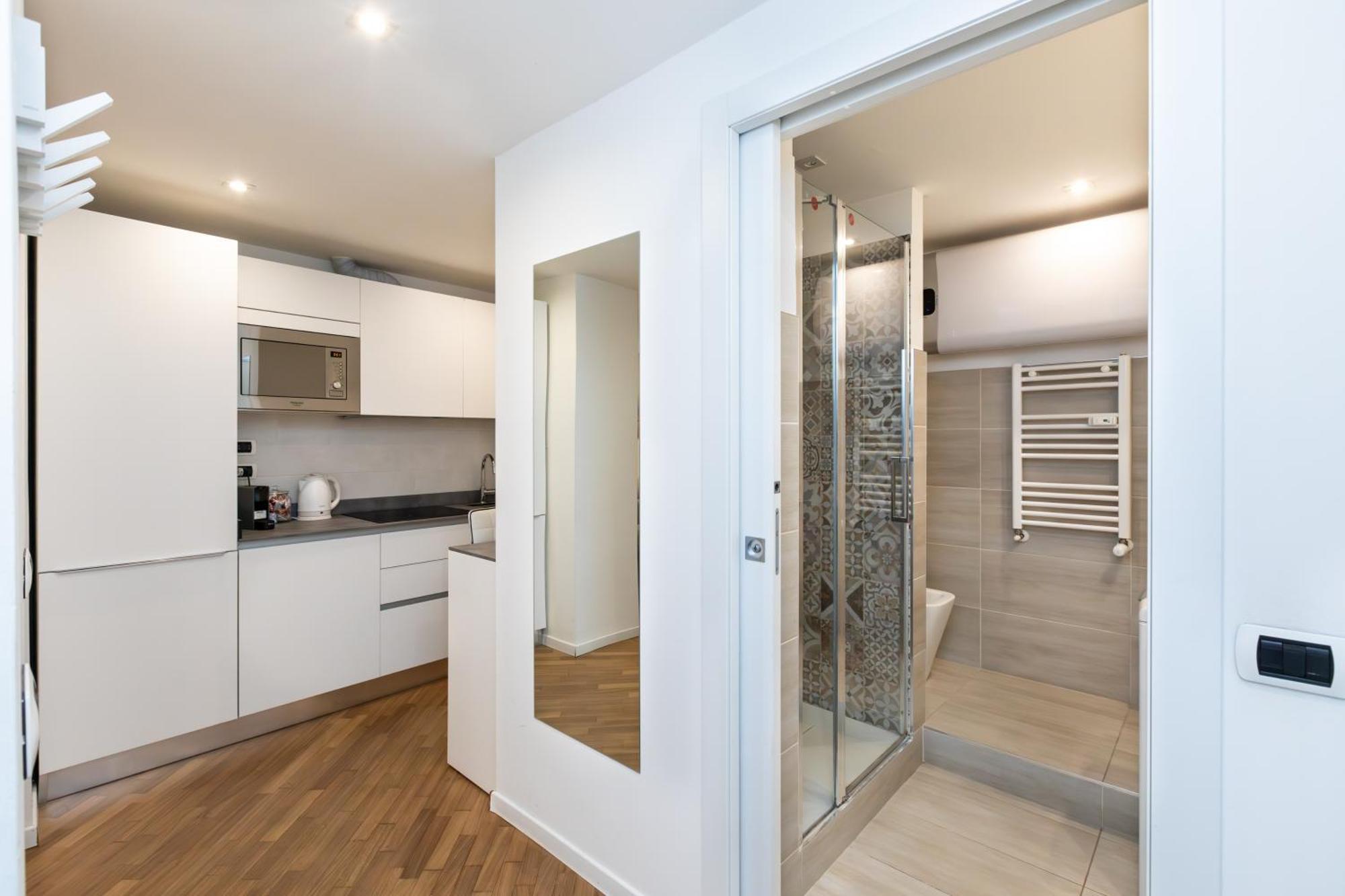 Apartamento Magnoliaapartments - 5 Nirone Center Milão