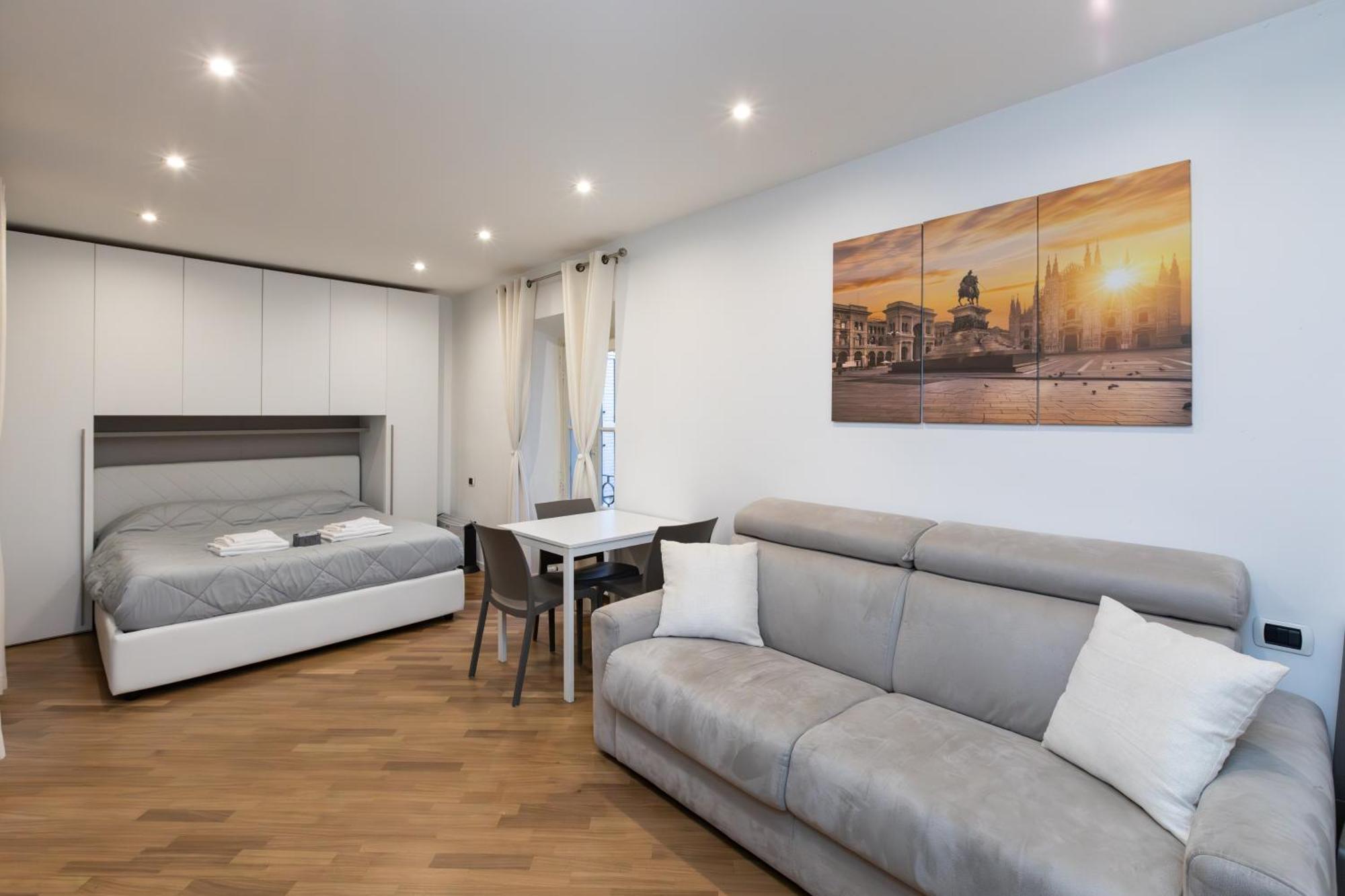 Magnoliaapartments - 5 Nirone Center Apartamento *