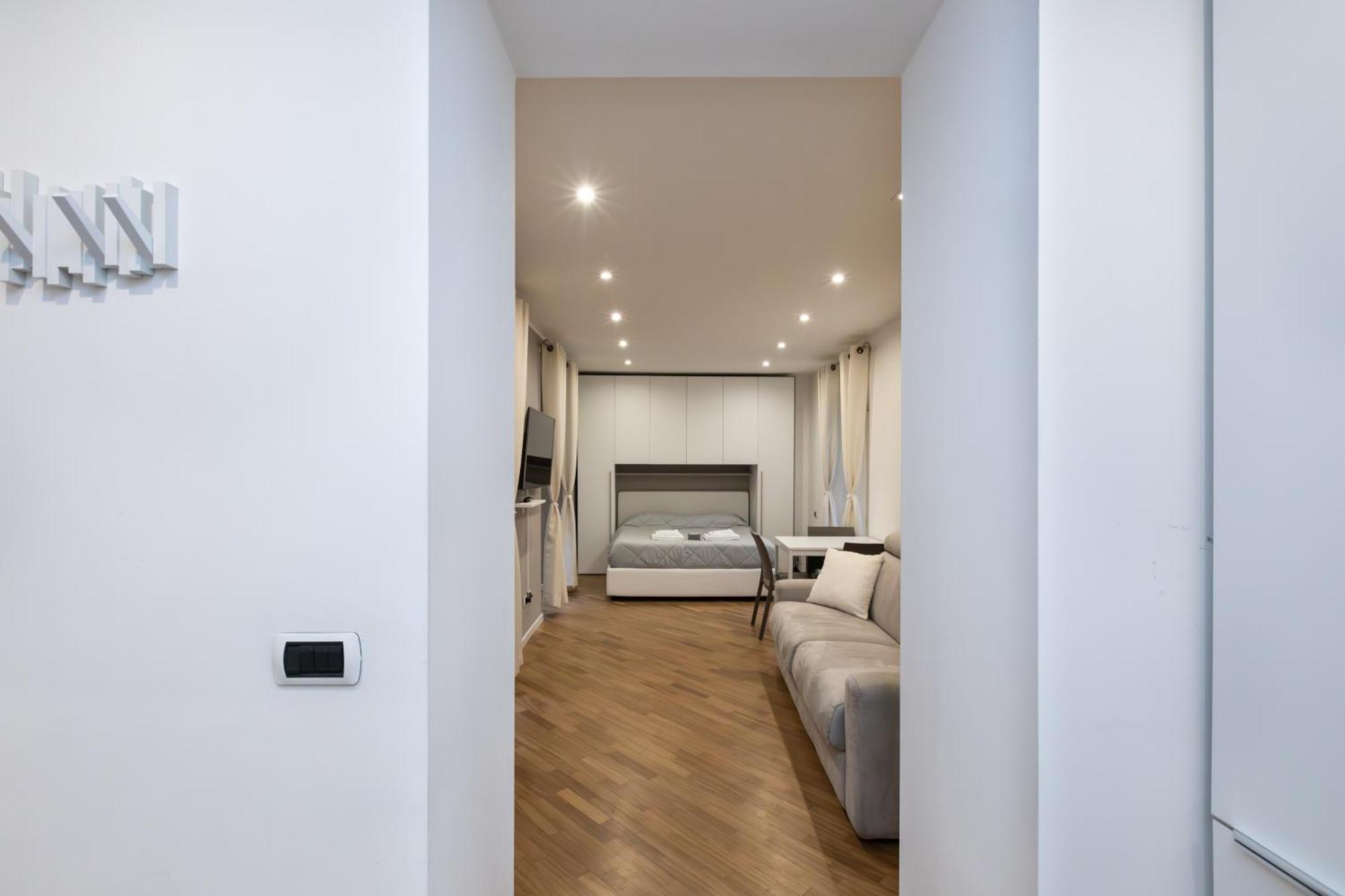Magnoliaapartments - 5 Nirone Center Apartamento Milão
