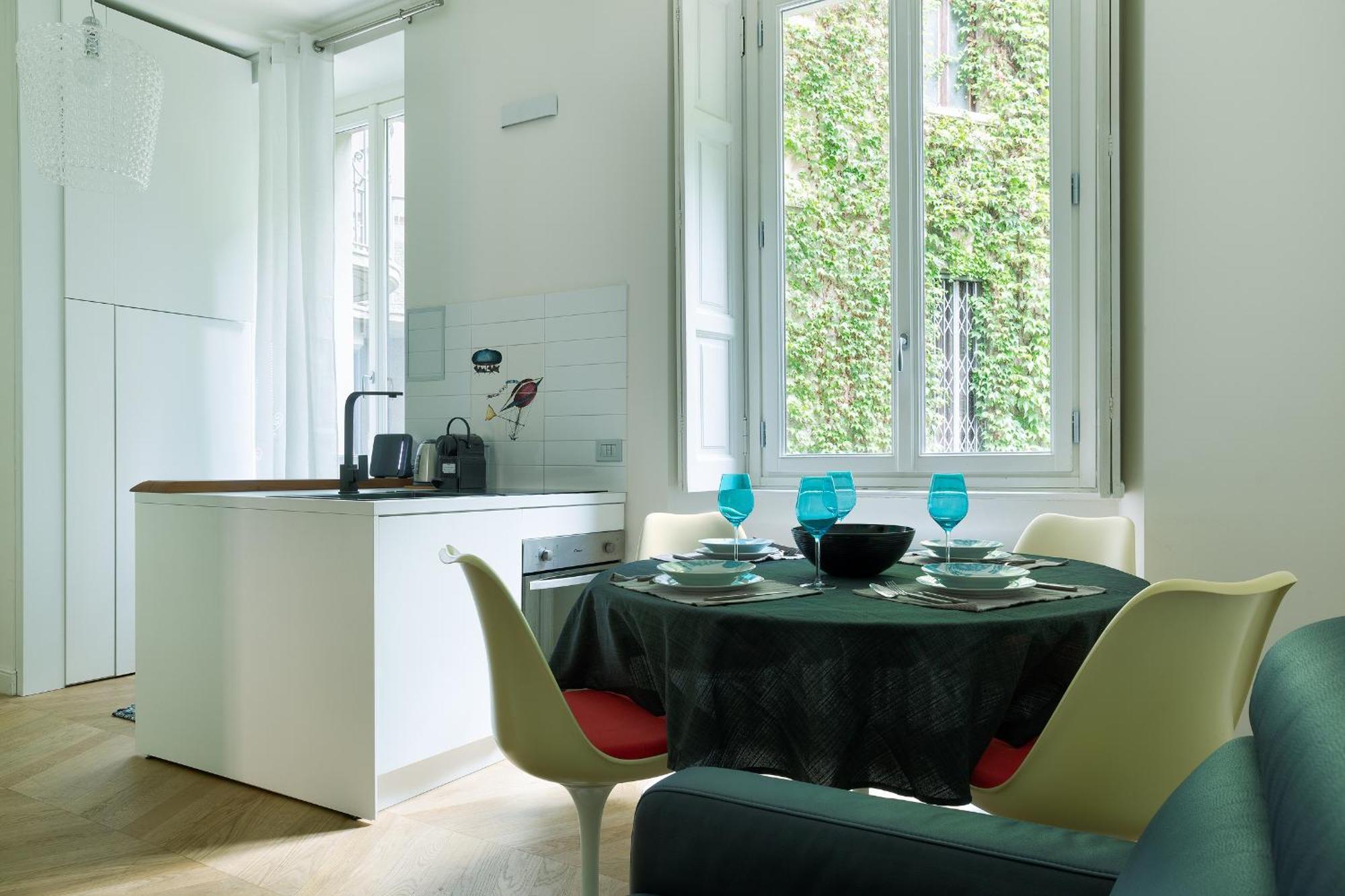 Apartment Hl - Sant'ambrogio, Duomo Milan