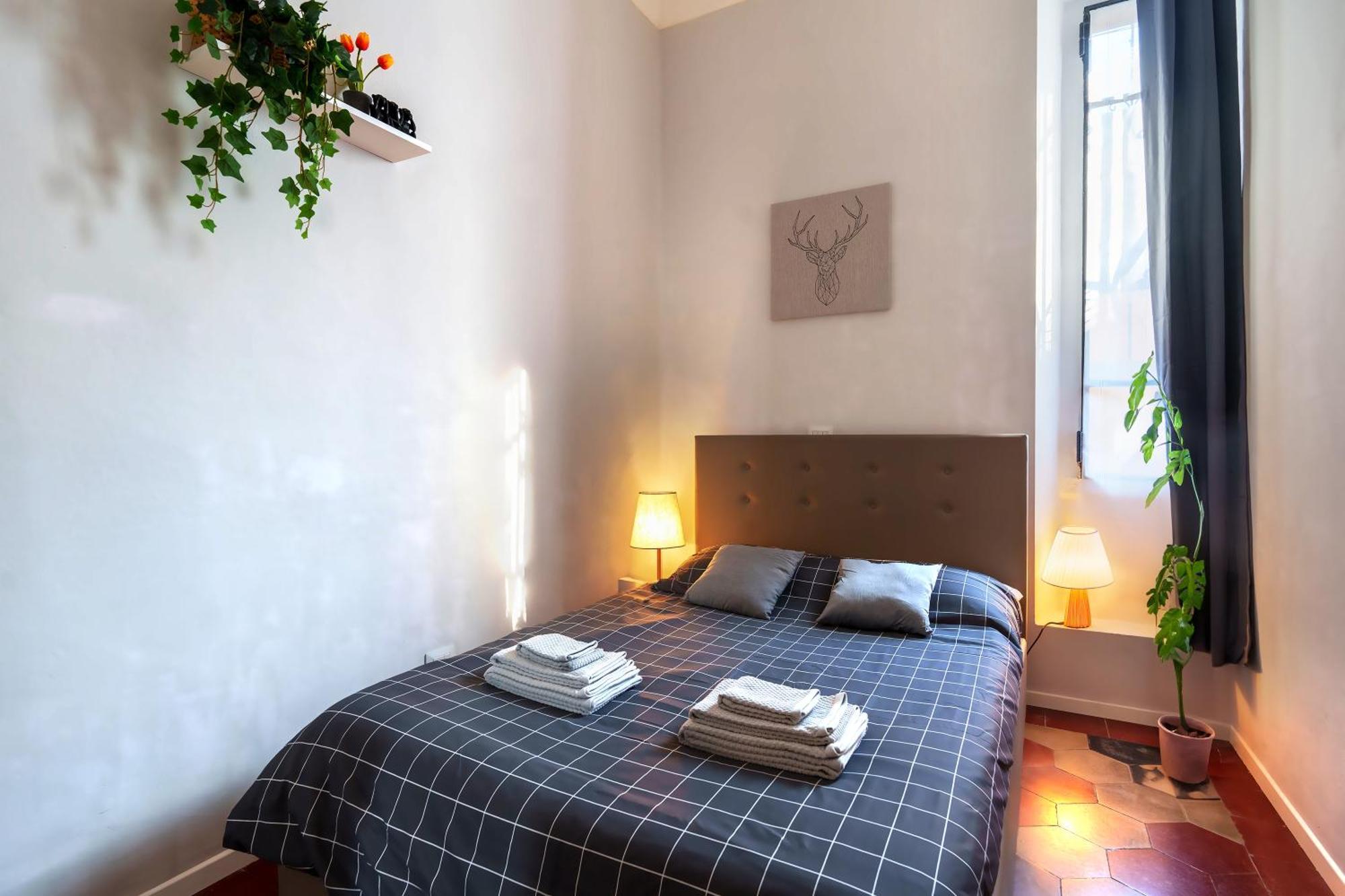 Apartment Duomo15min-cenisiom5 - The Courtyard Loft