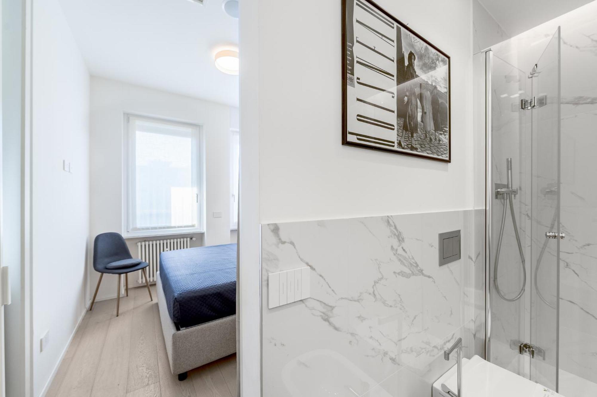 Appartamento In Centro - Biancospino Milano