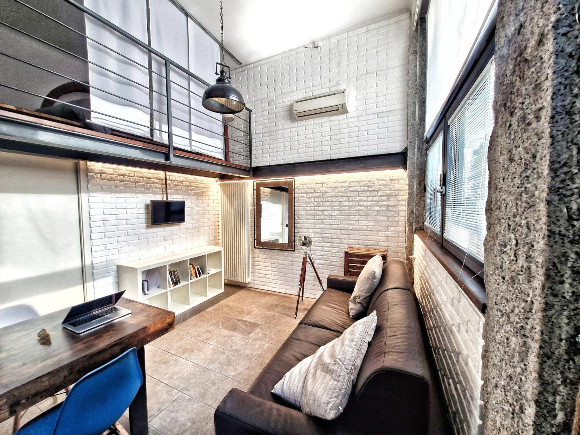 Apartment Loft Centro, 10 Min From Duomo Milan