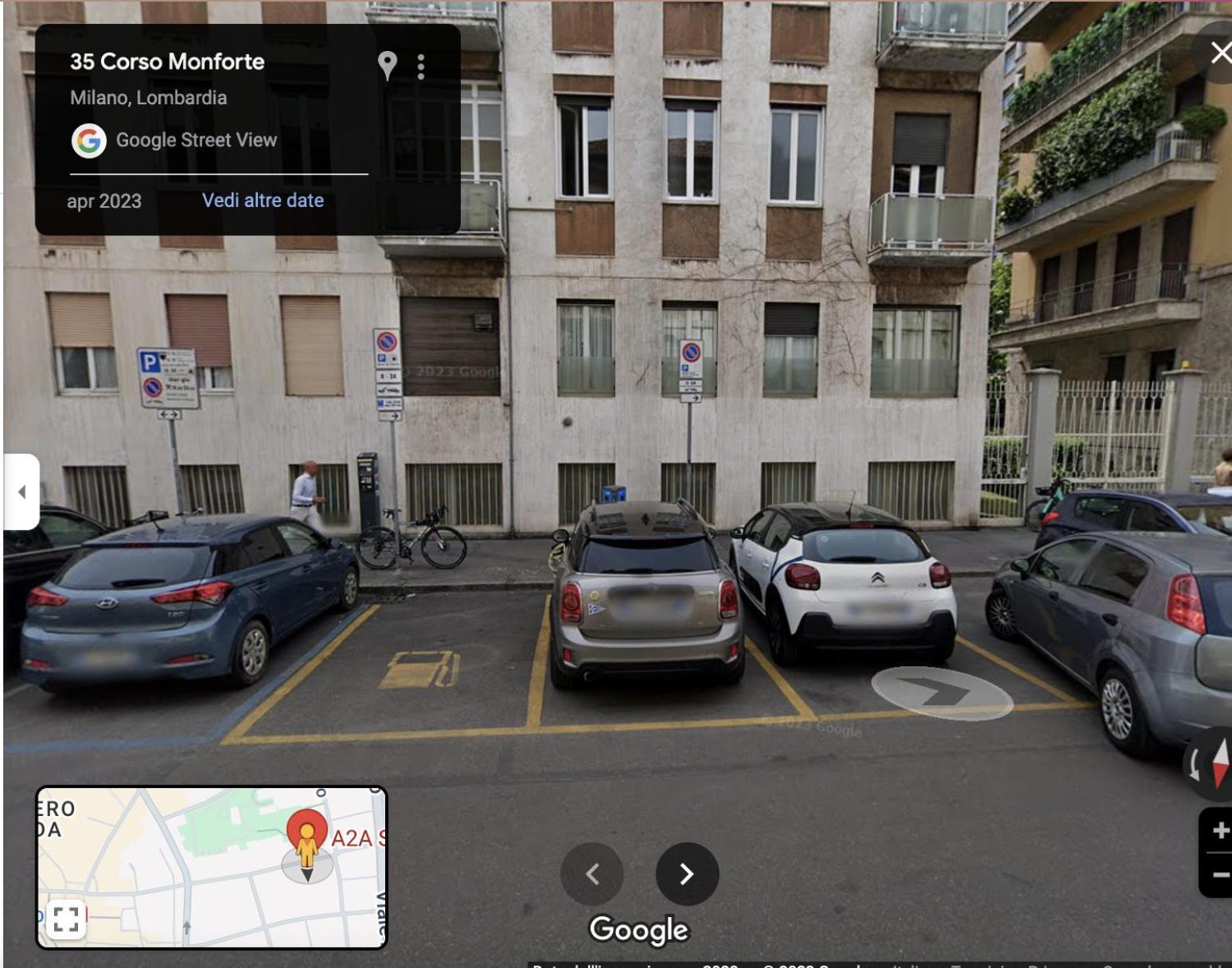 Tricolore Milan