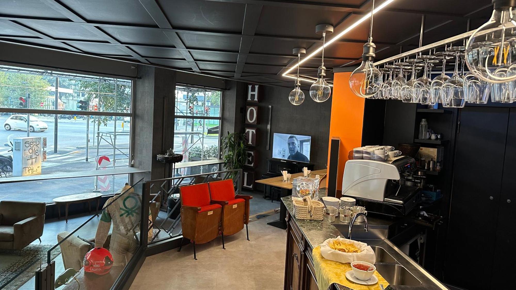 Hotel Admiral Milano