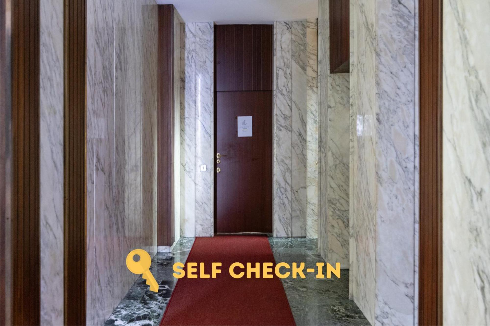 Apartment Elegante A City Life- Mico-fiera-accessoriato E Wifi Milan