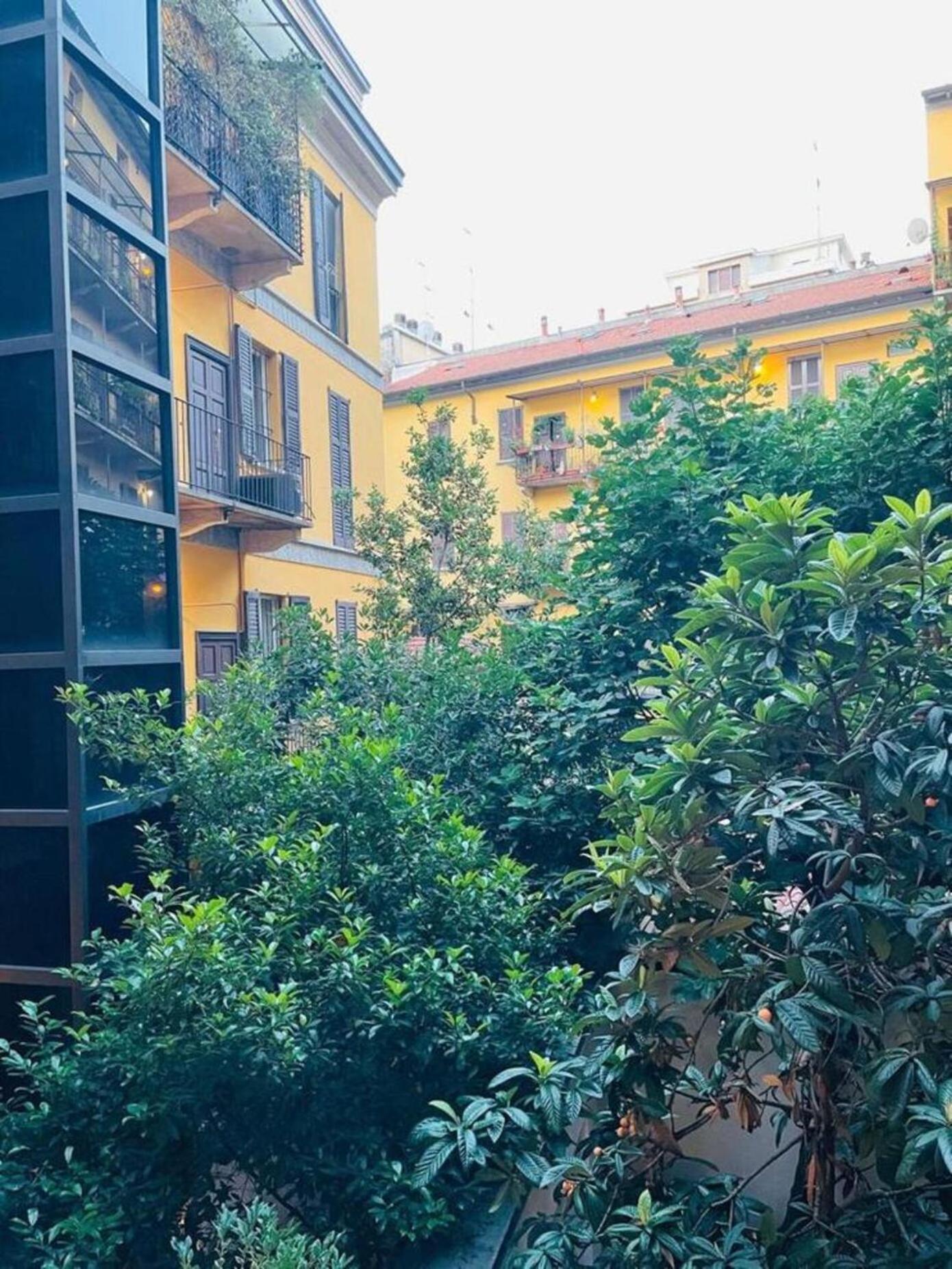 Apartment Cute In Milan