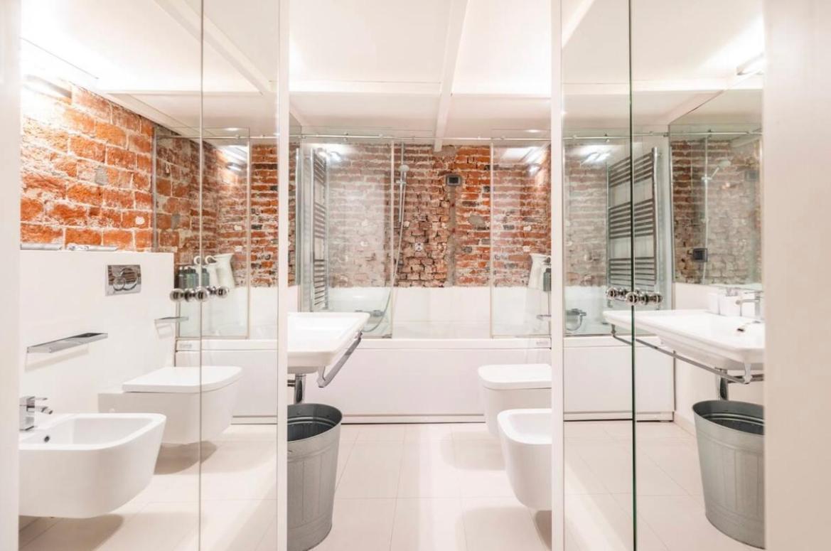 Apartment Loft Di Design Nel Cuore Di Milan