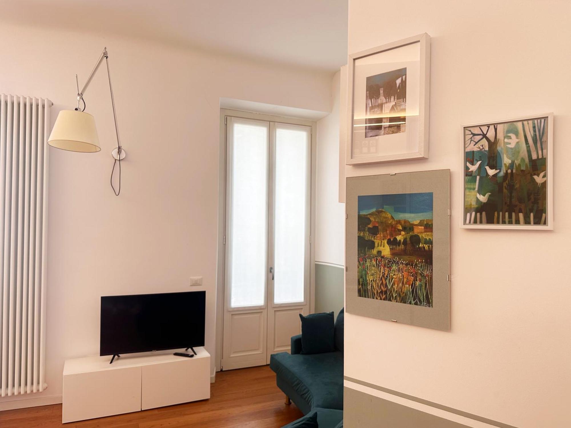 Apartment Spazio Stoppani - Liberty 29 *