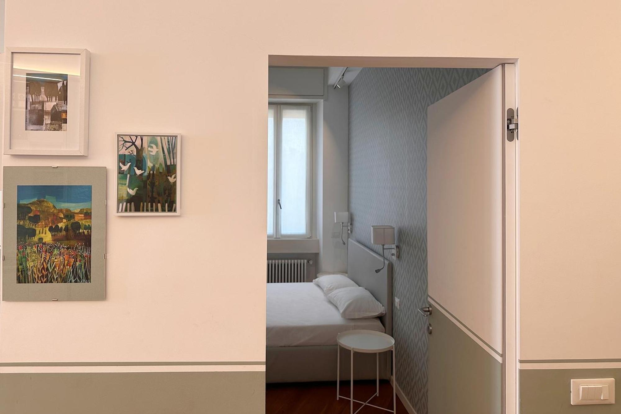 Apartment Spazio Stoppani - Liberty 29 Milan