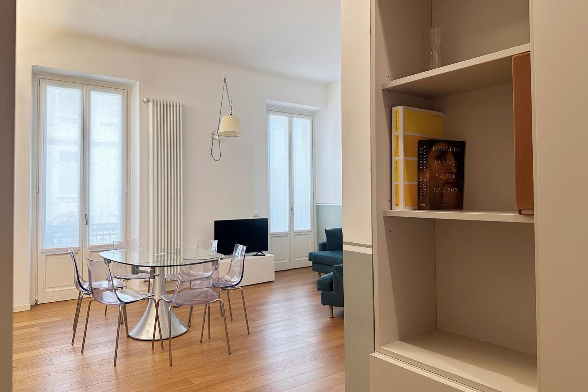 Spazio Stoppani - Liberty 29 Apartment Milan