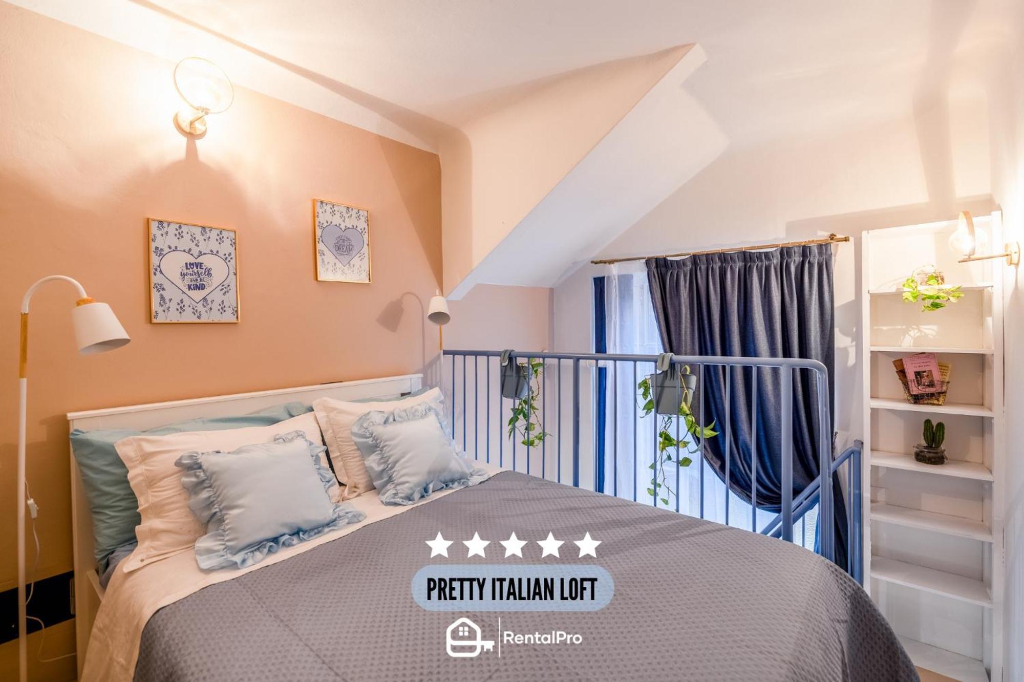 Loft Duomo Navigli 12 Min A Piedi Apartment Milan