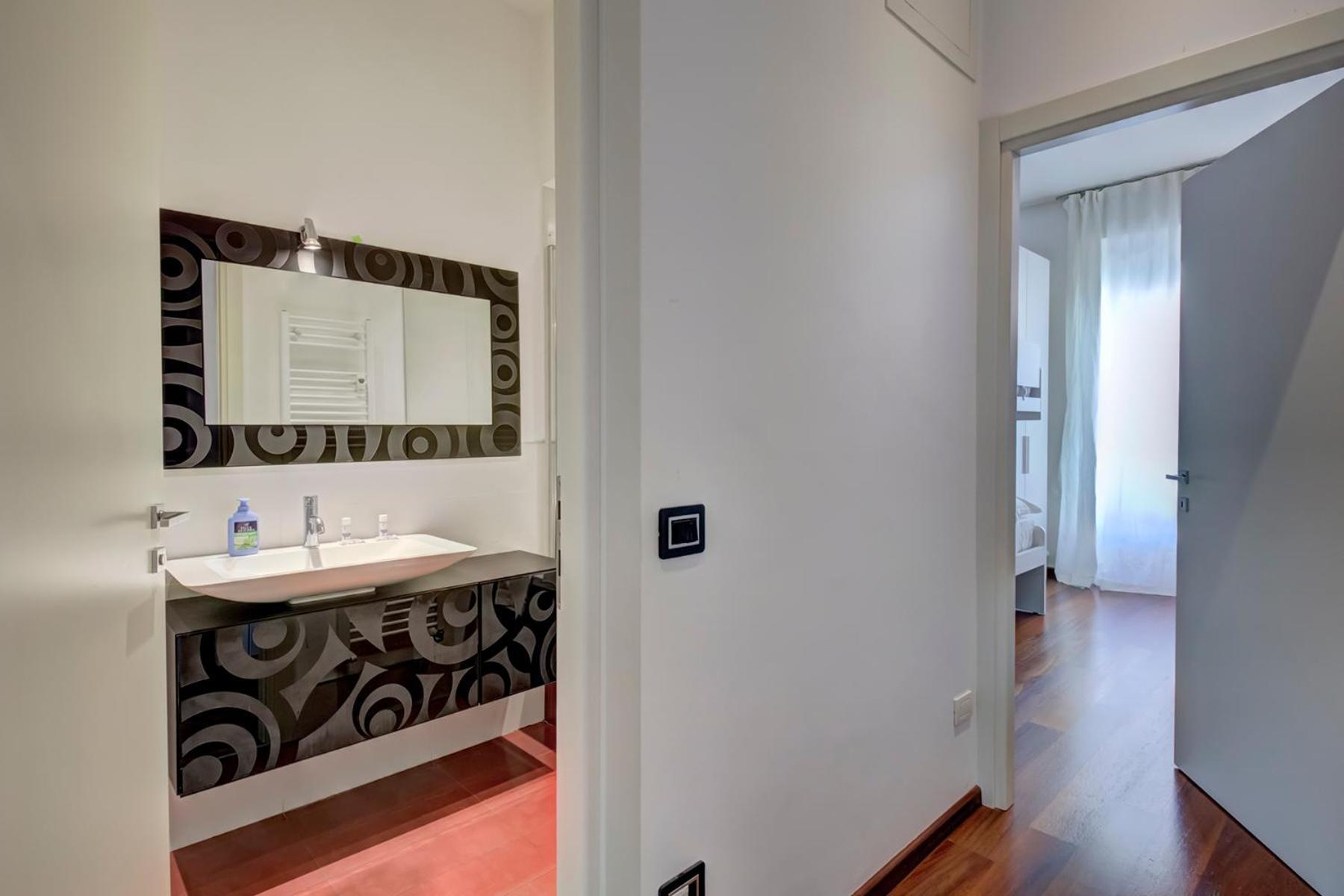 Apartment Elegante Trilocale Vicino A Piazzale Loreto Milan
