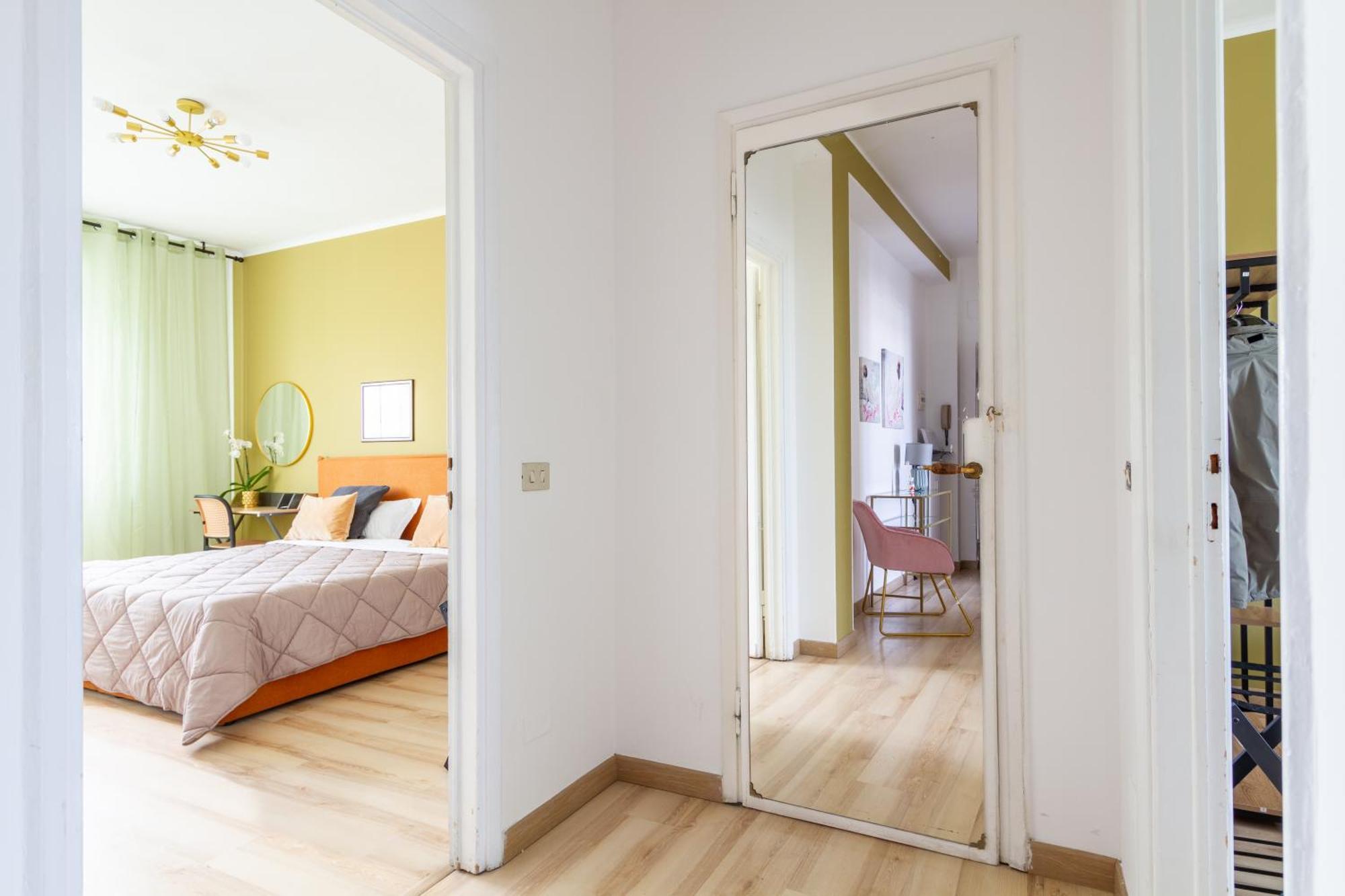 Station - Via Gioia 71 - M3 Sondrio Apartment