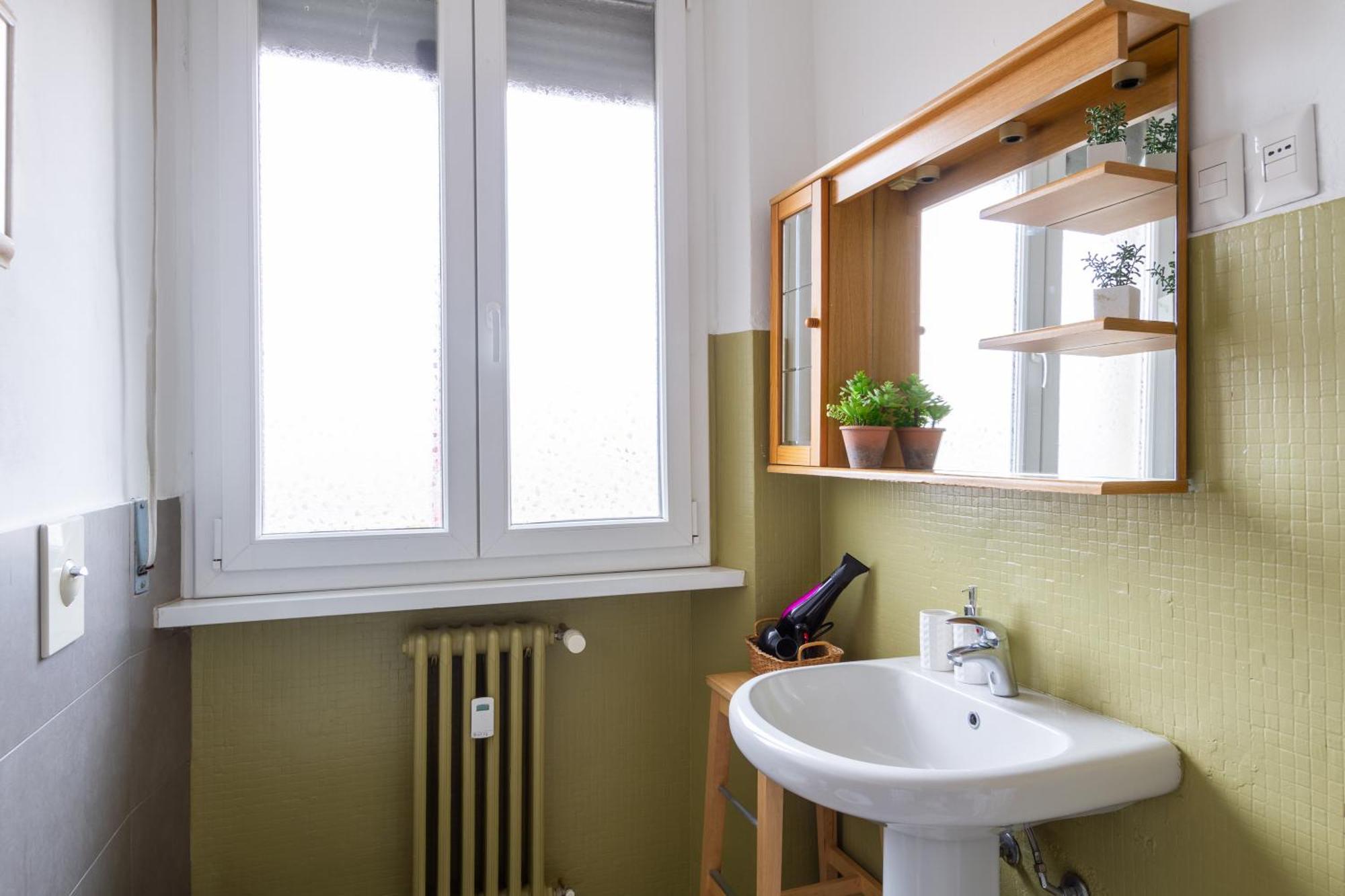 Apartment Station - Via Gioia 71 - M3 Sondrio Milan
