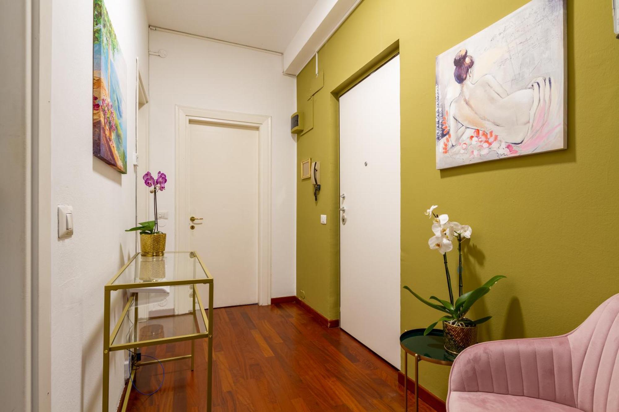 Station - Via Gioia 71 - M3 Sondrio Apartment Milan