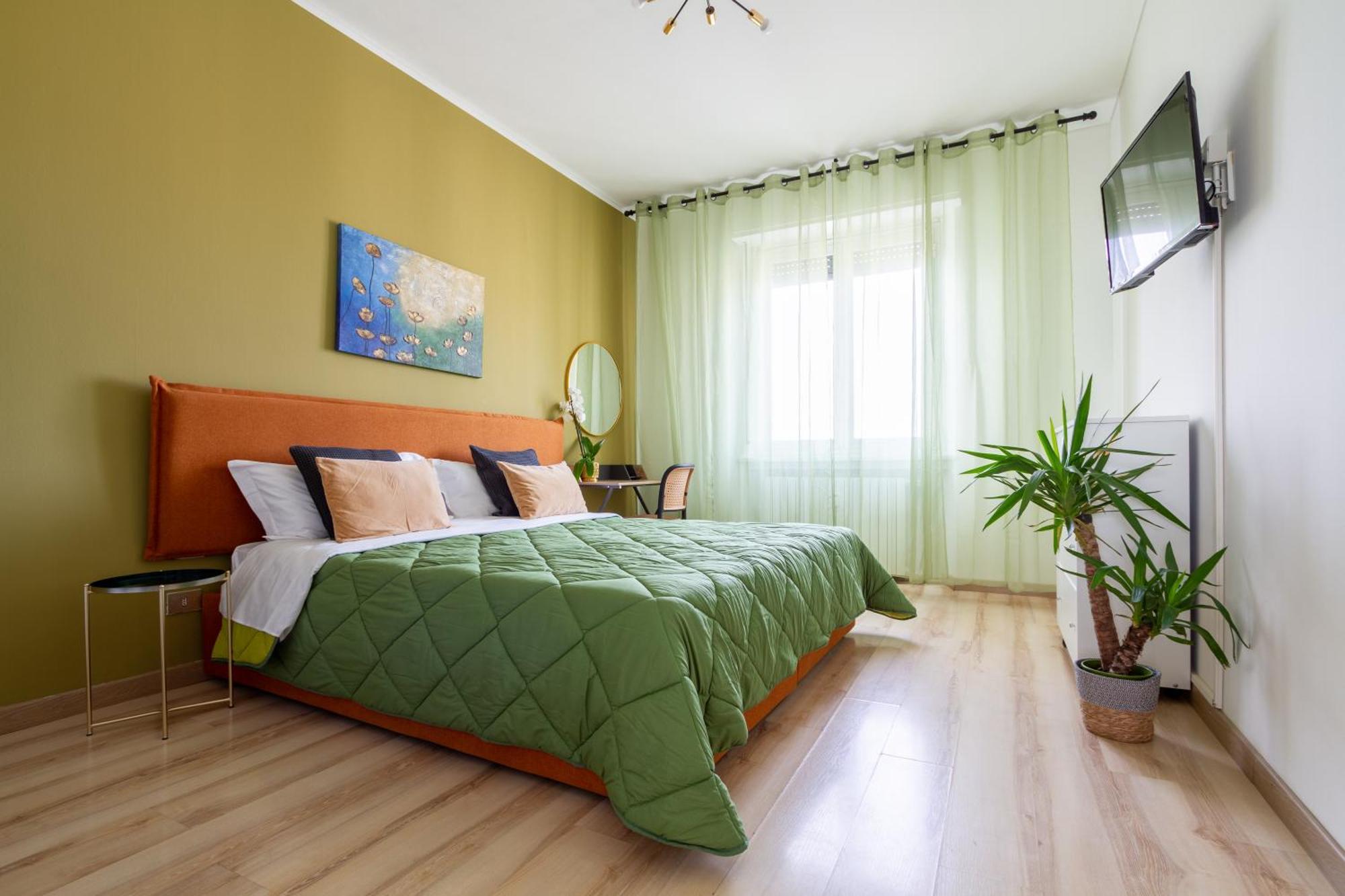 Station - Via Gioia 71 - M3 Sondrio Apartment