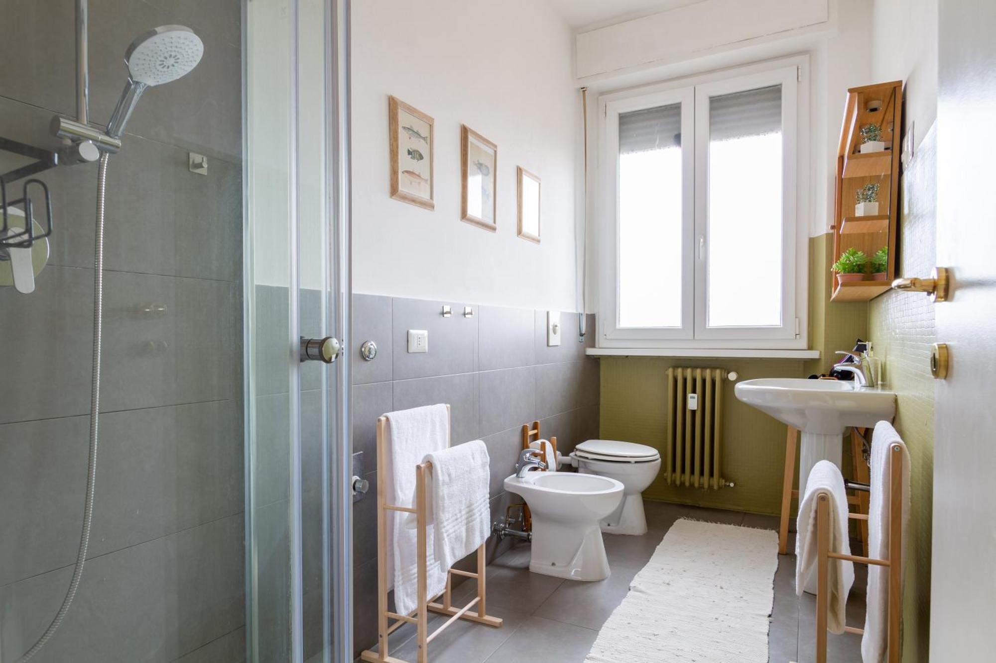 Apartment Station - Via Gioia 71 - M3 Sondrio *
