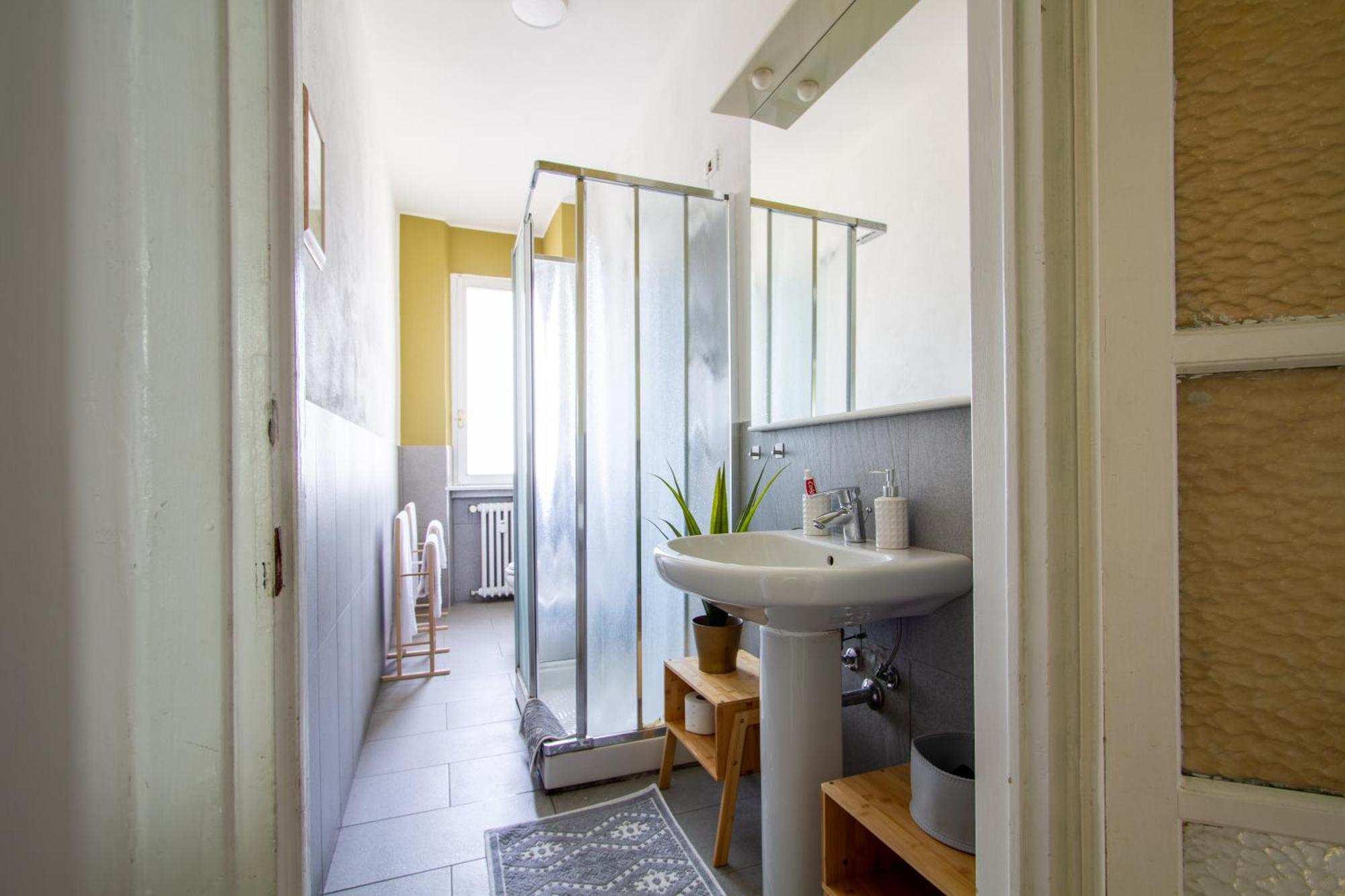 Station - Via Gioia 71 - M3 Sondrio Apartment