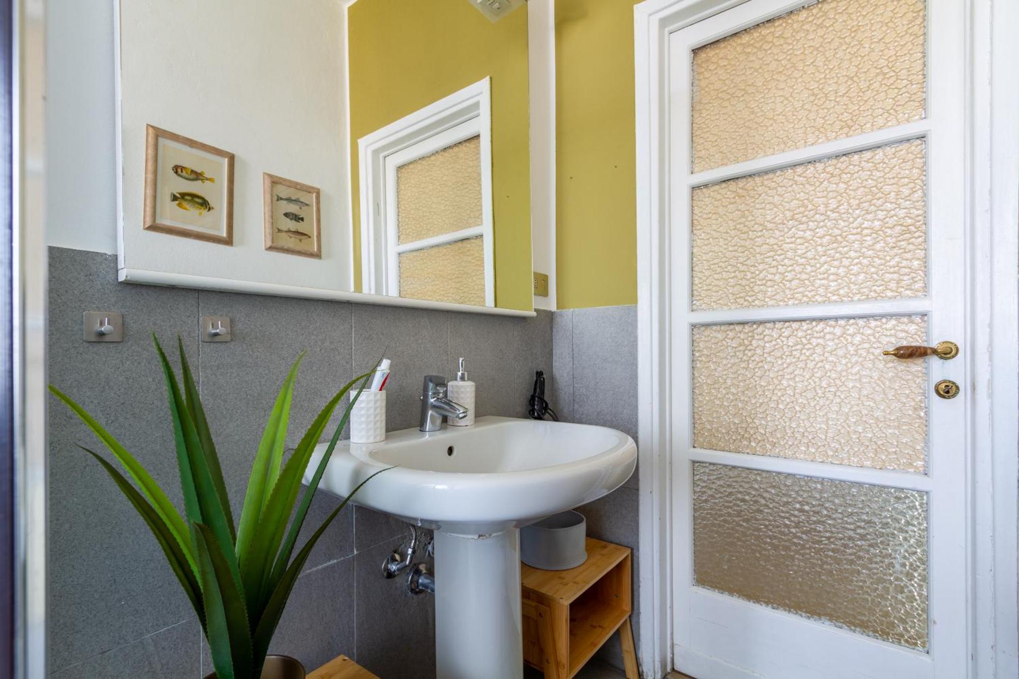 Apartment Station - Via Gioia 71 - M3 Sondrio *