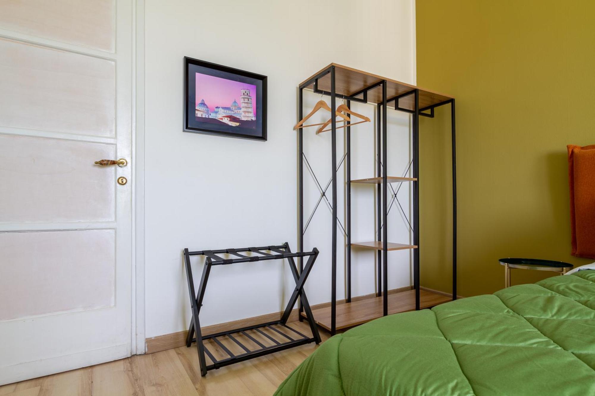 Apartment Station - Via Gioia 71 - M3 Sondrio Milan