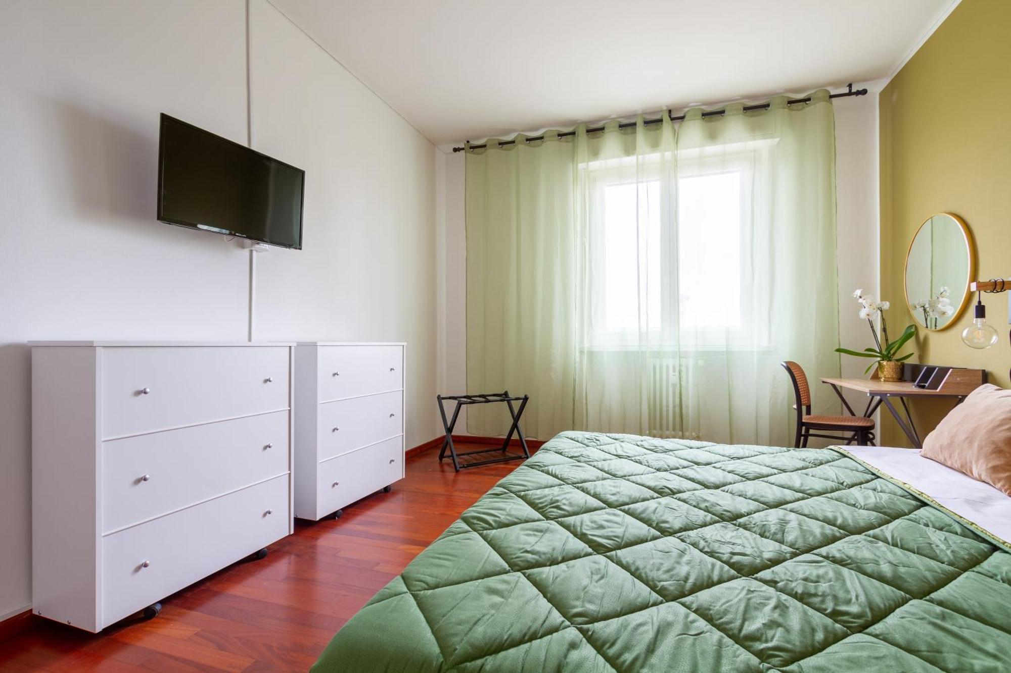 Apartment Station - Via Gioia 71 - M3 Sondrio