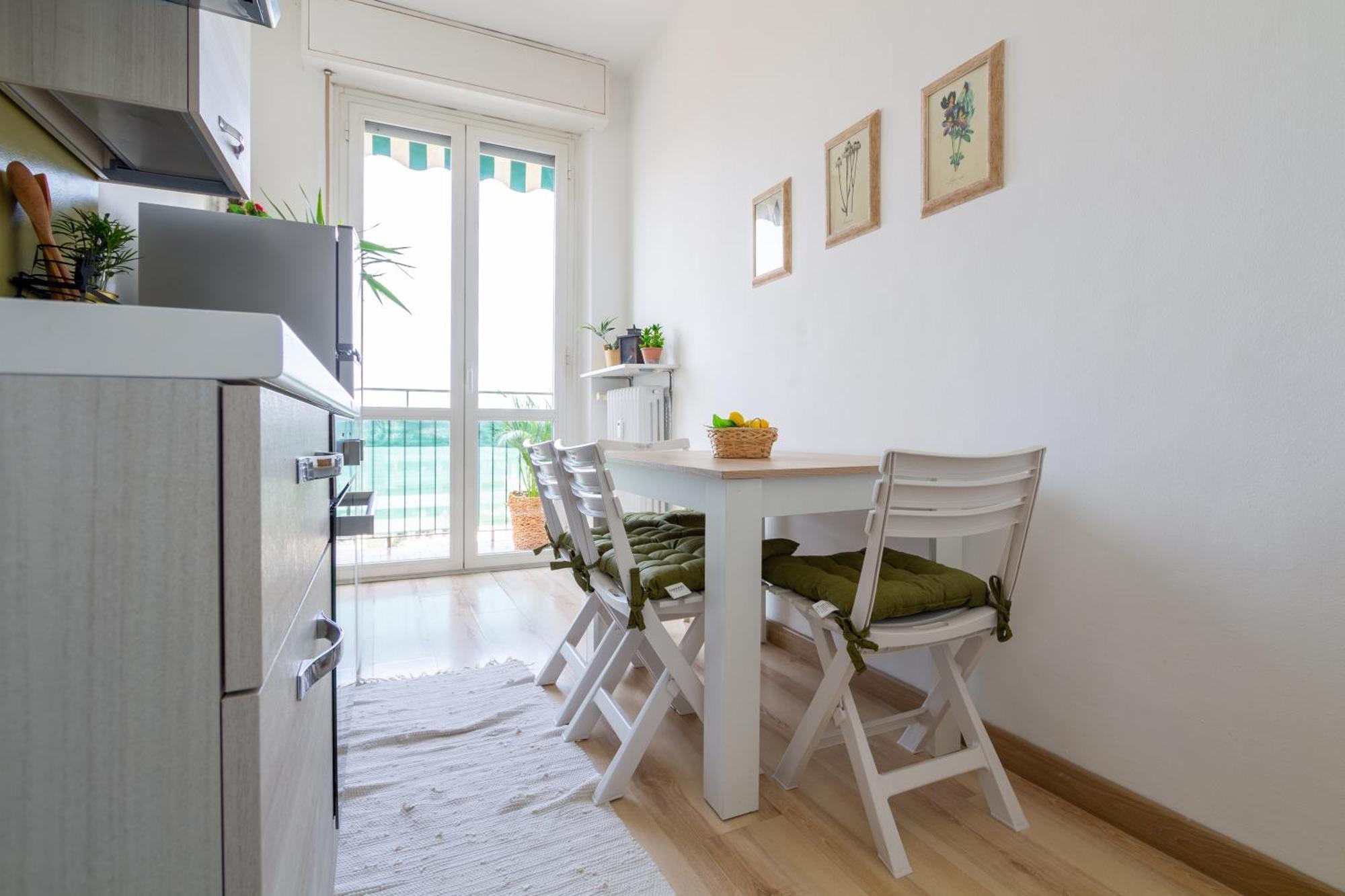 Apartment Station - Via Gioia 71 - M3 Sondrio *