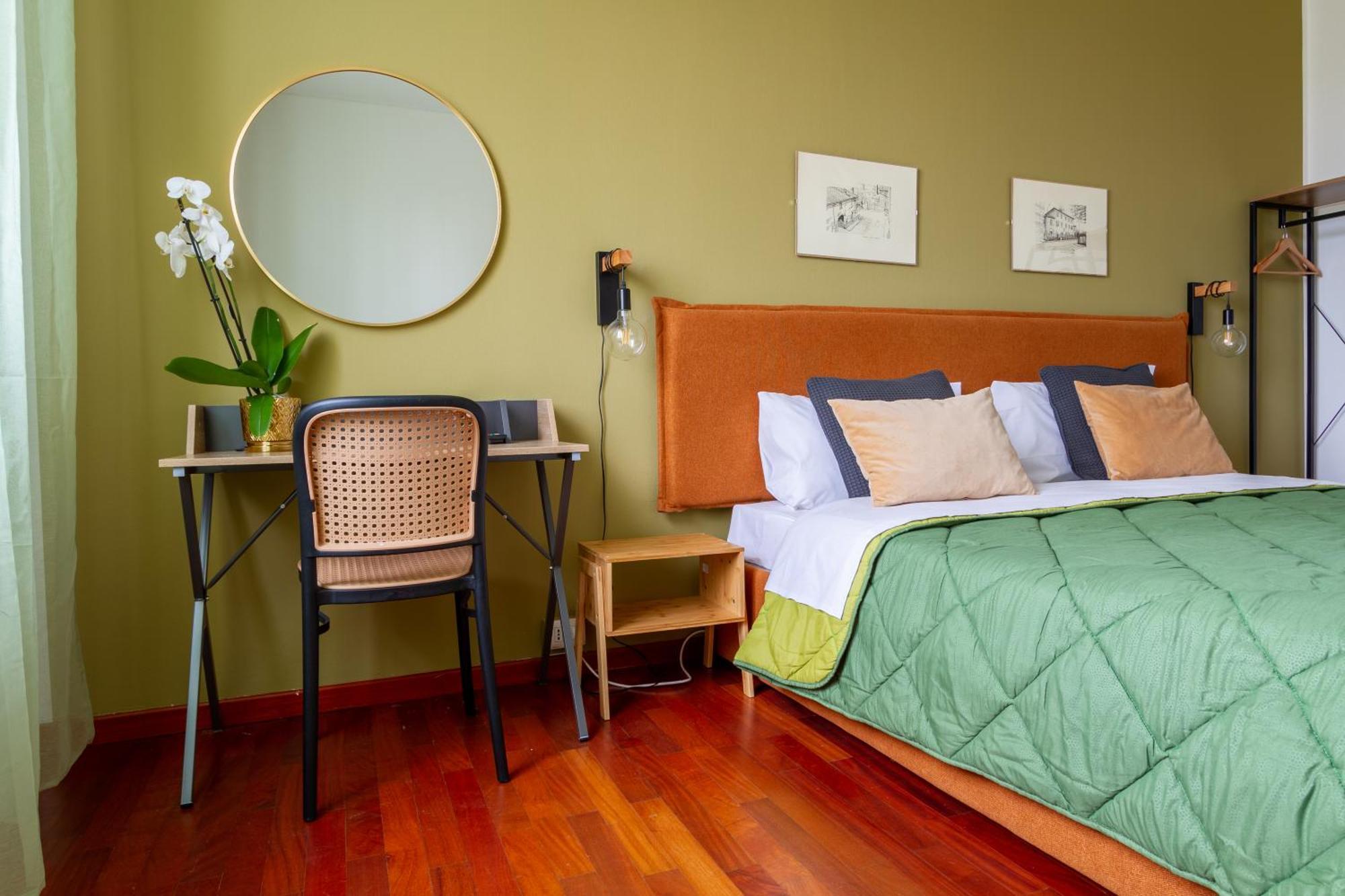 Station - Via Gioia 71 - M3 Sondrio Apartment Milan