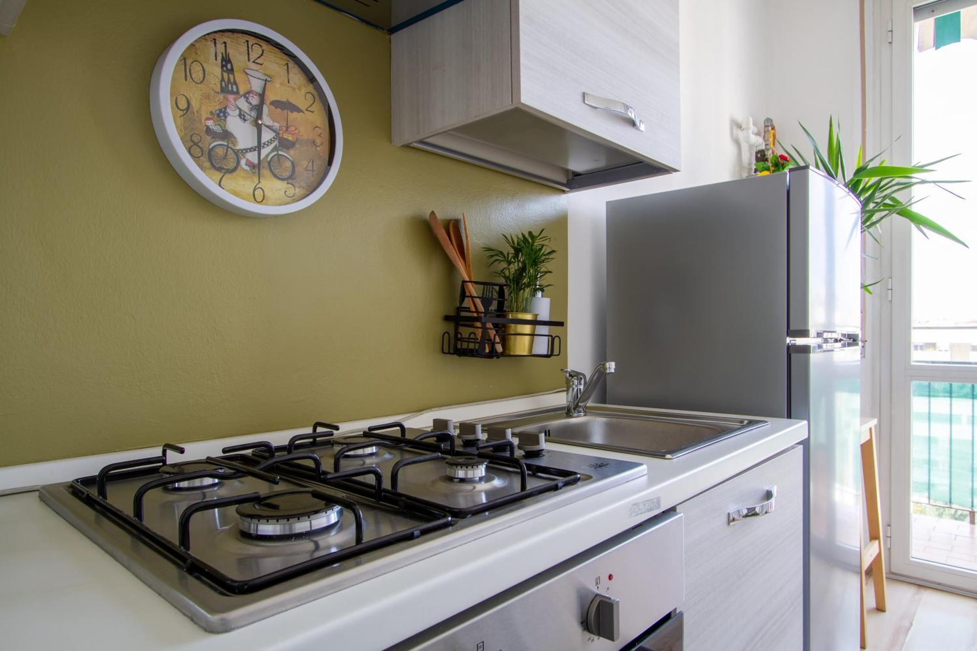 Station - Via Gioia 71 - M3 Sondrio Apartment