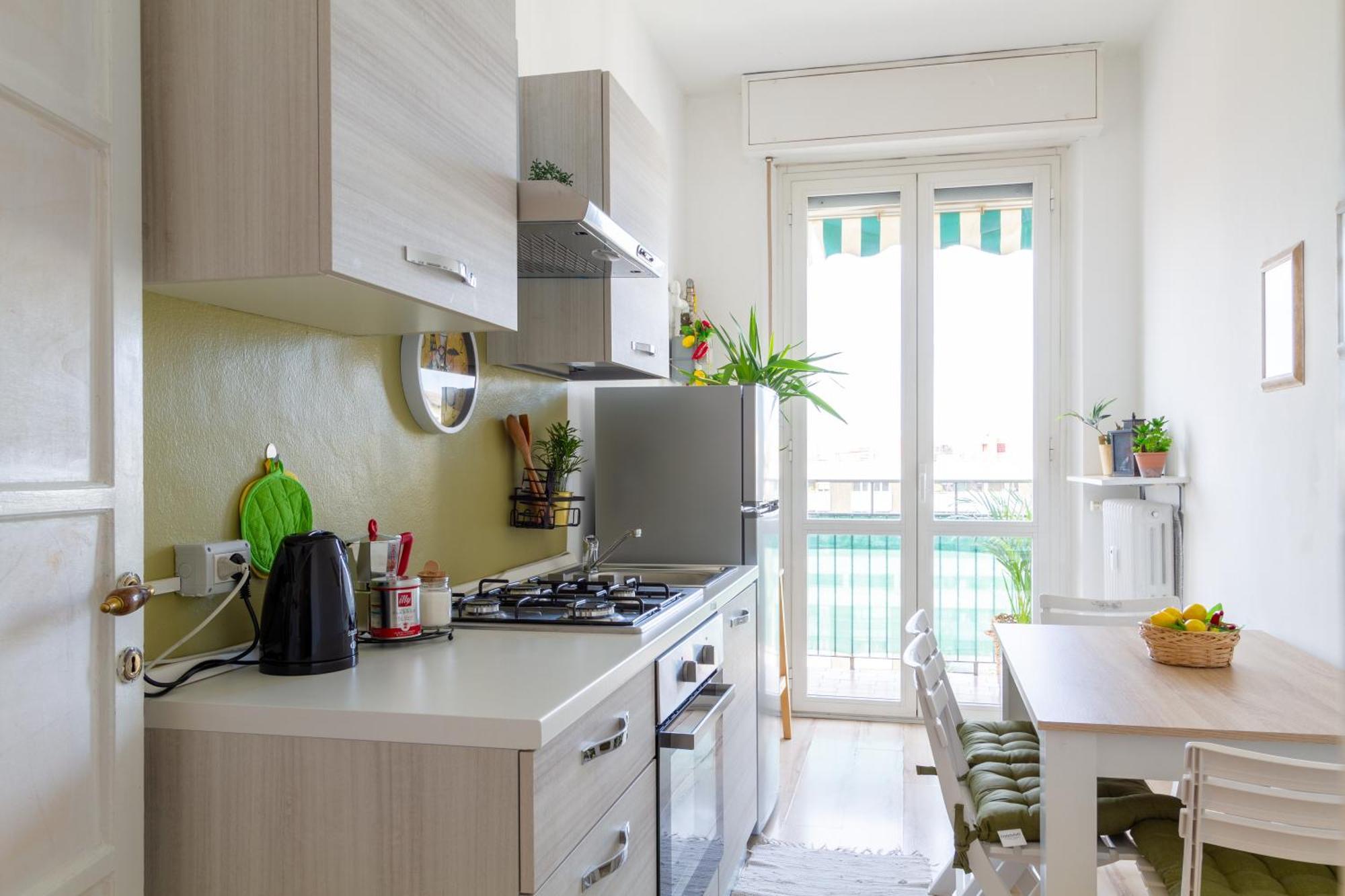 Apartment Station - Via Gioia 71 - M3 Sondrio *