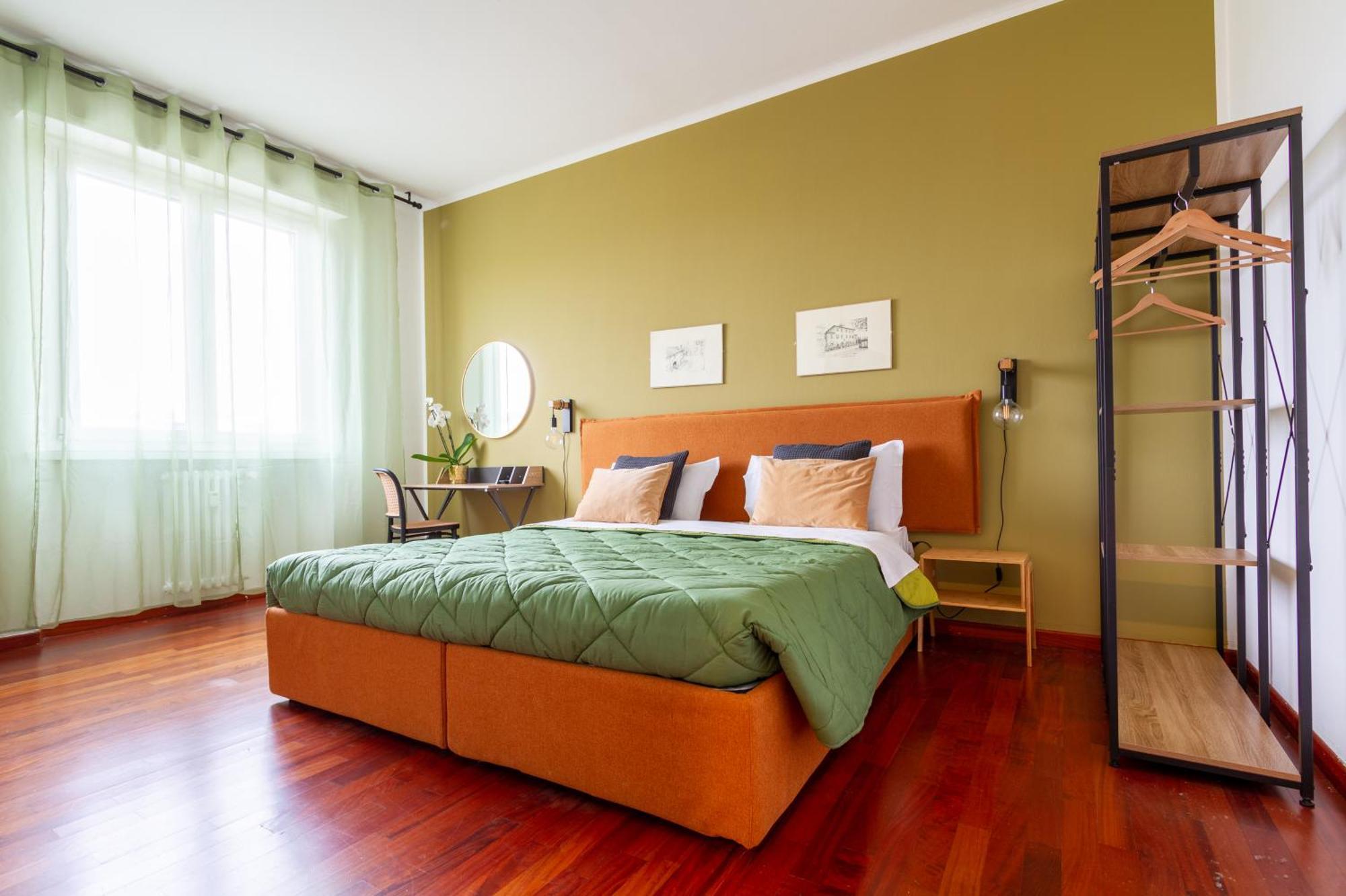 Apartment Station - Via Gioia 71 - M3 Sondrio Milan