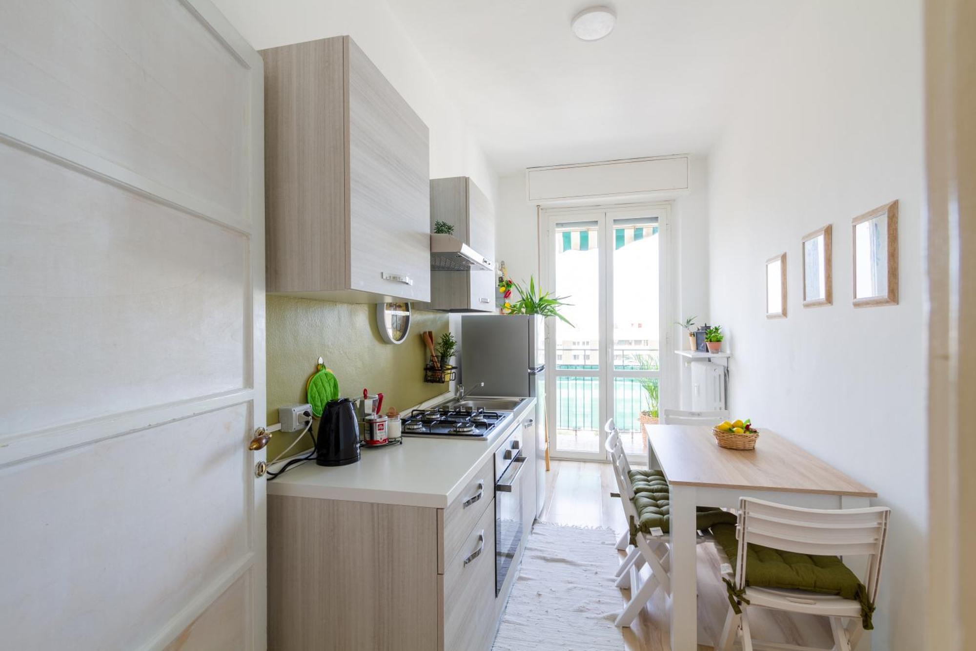 Station - Via Gioia 71 - M3 Sondrio Apartment *