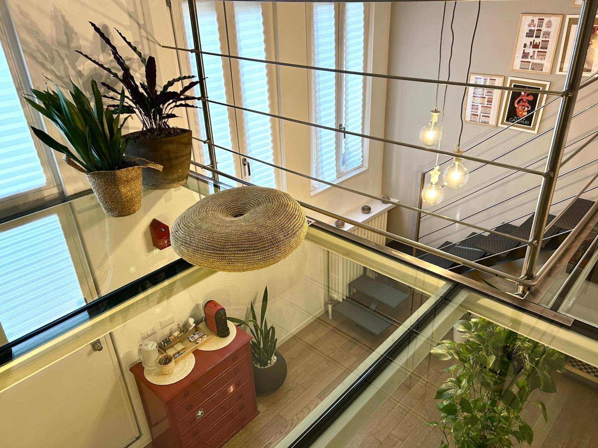 Apartment Moscova Design Loft Milan